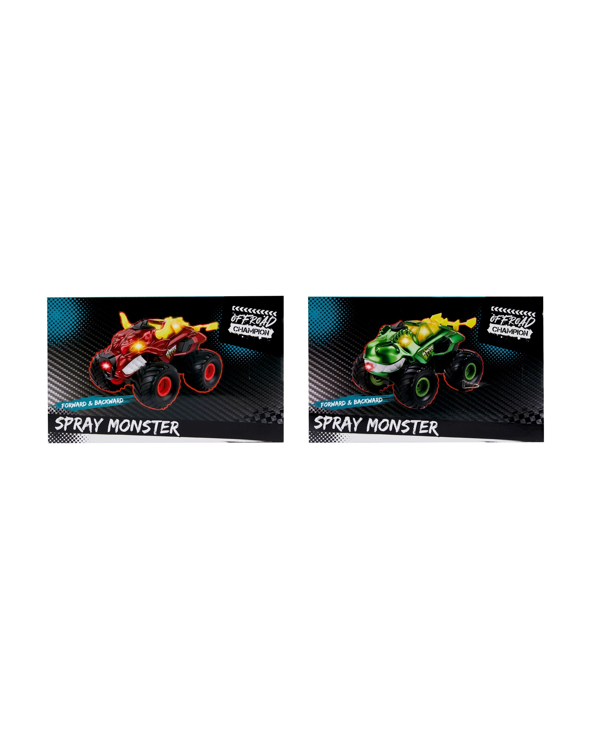 9 Off Road Champion Spray Monster - Assorted, 9 of 9