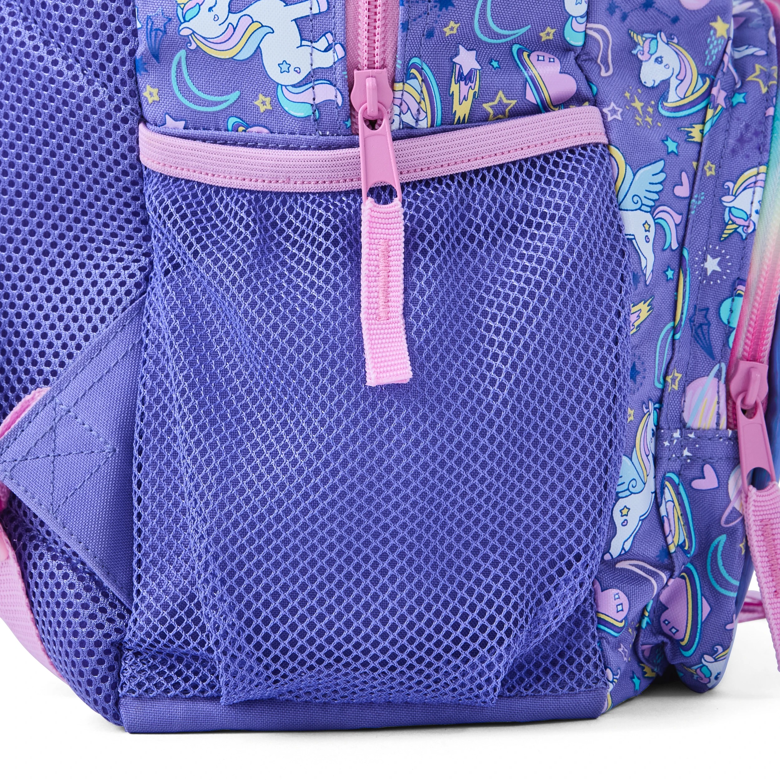 6 Junior Backpack - Unicorn, 6 of 9