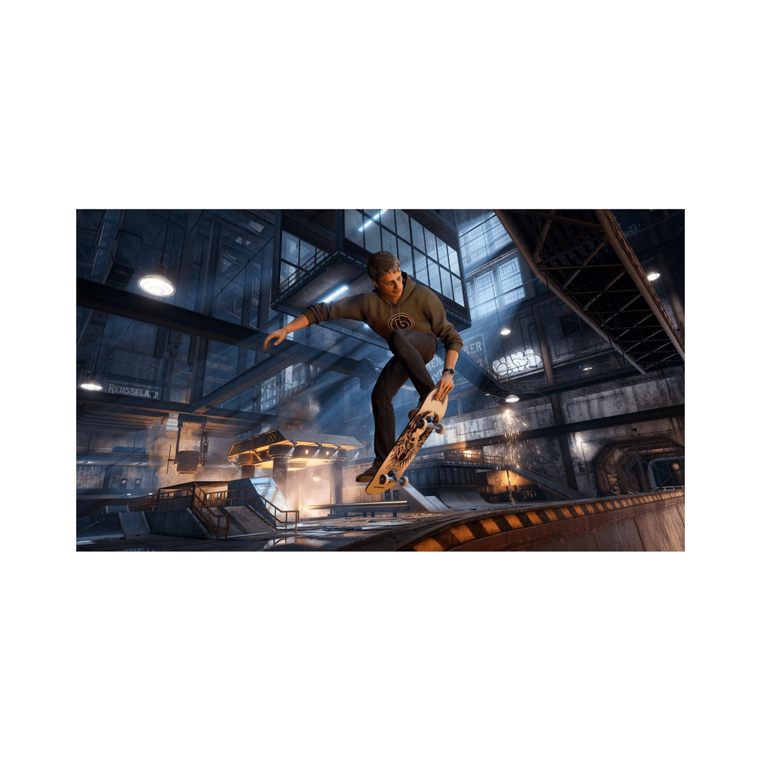 4 Activision Tony Hawk Pro Skater 3+4 - Xbox Series X, Xbox One, 4 of 8