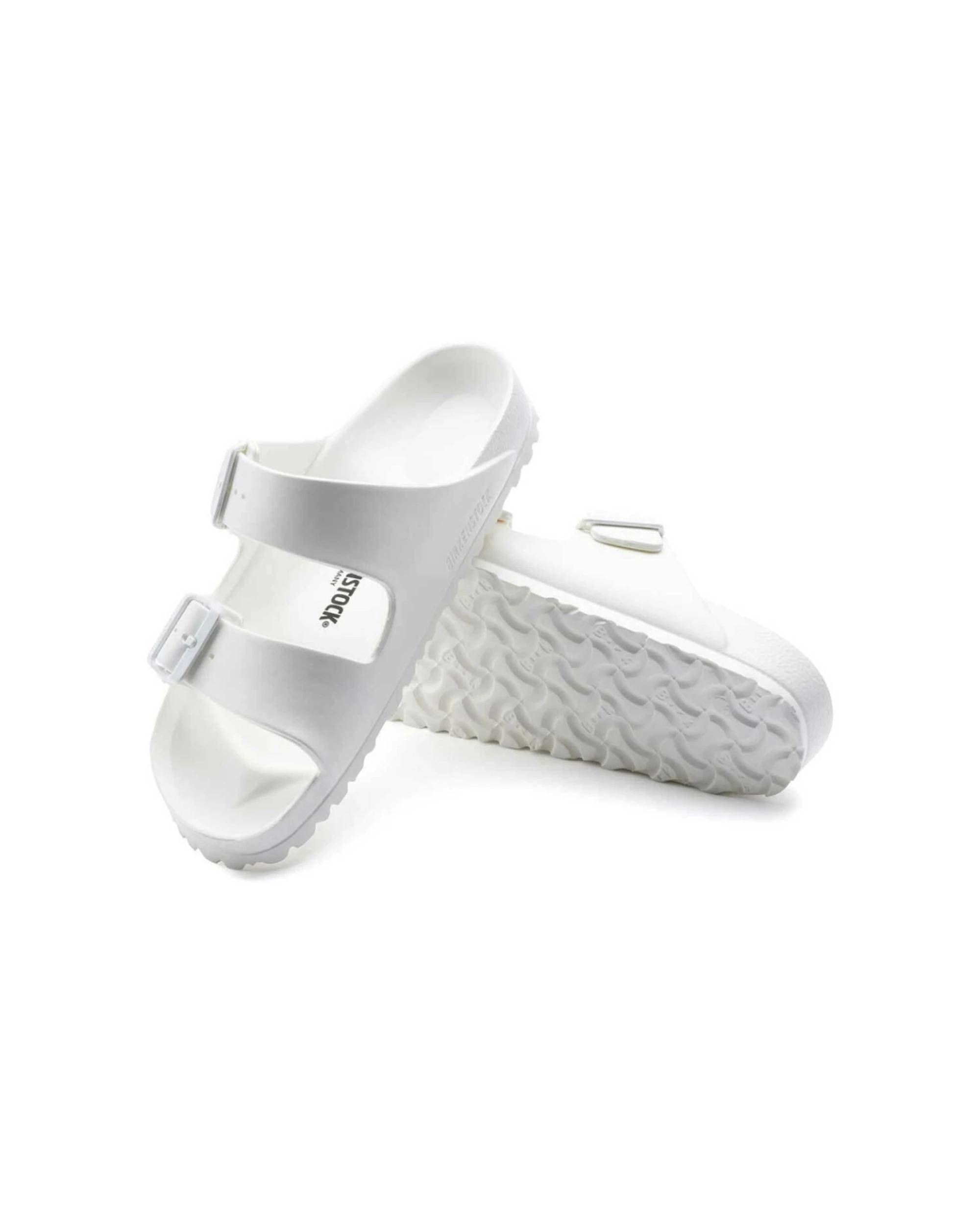 4 Birkenstock Arizona EVA Sandals Regular Width WHITE, 4 of 6