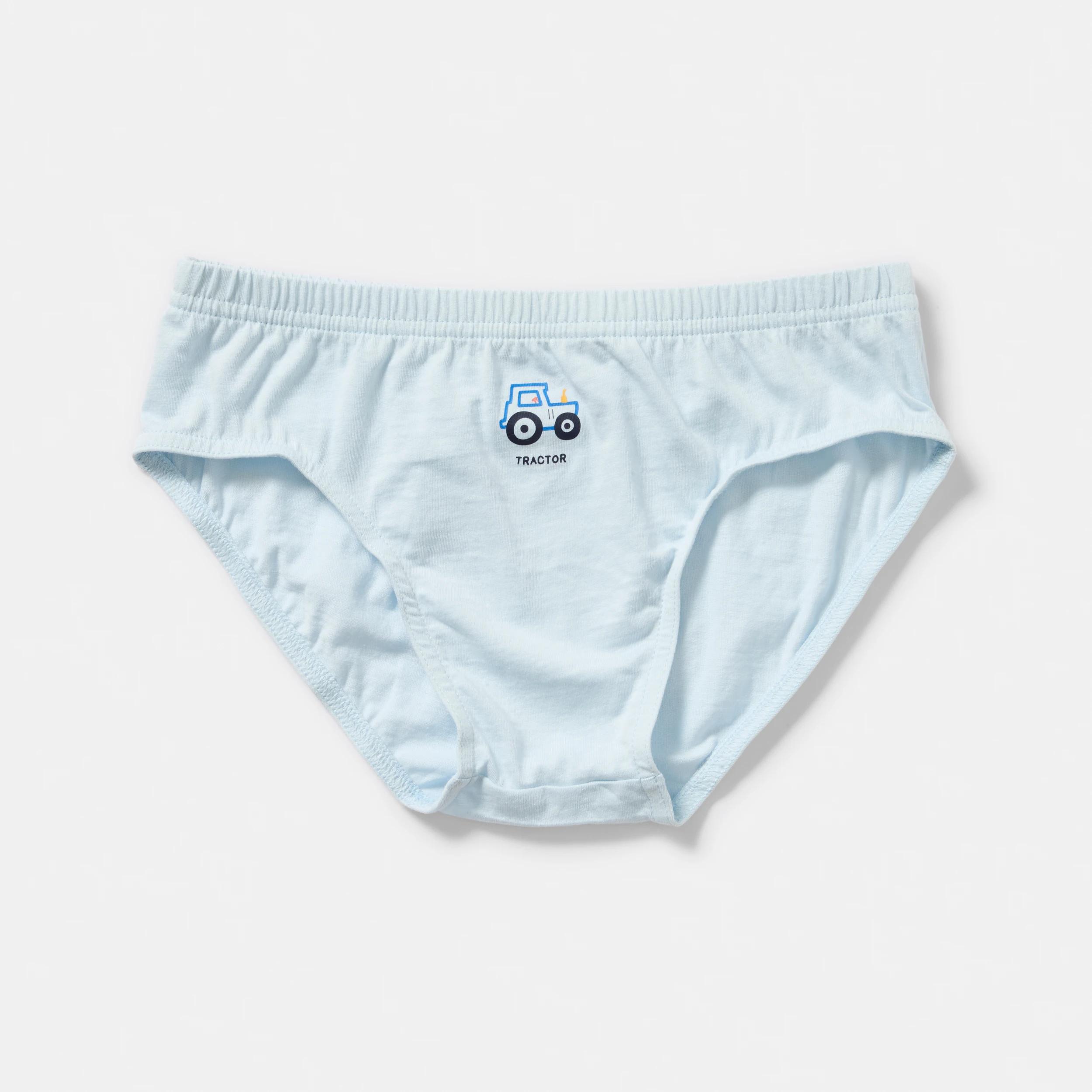 6 7 Pack Briefs Construction, 6 of 9
