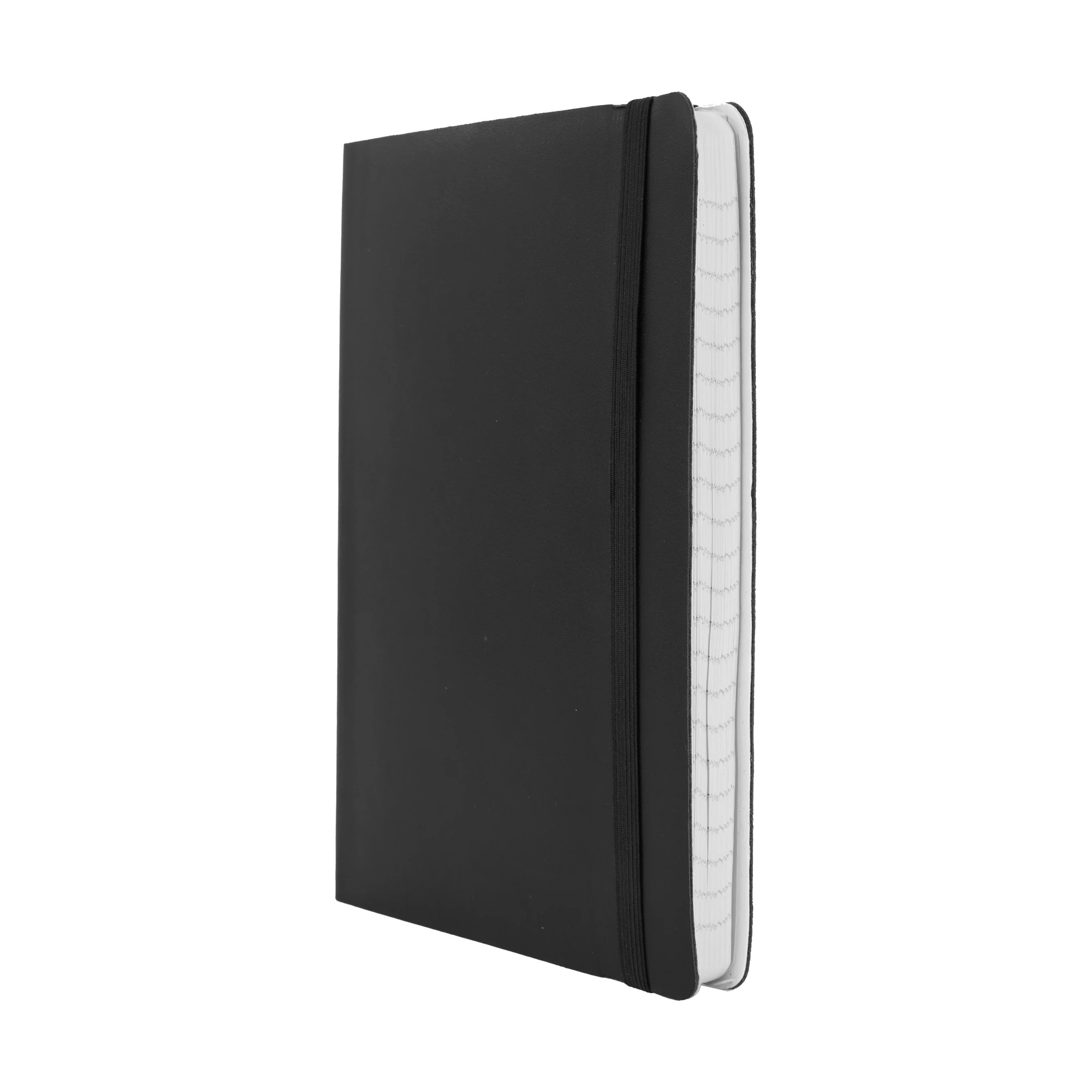 3 A5 Notebook - Black, 3 of 5