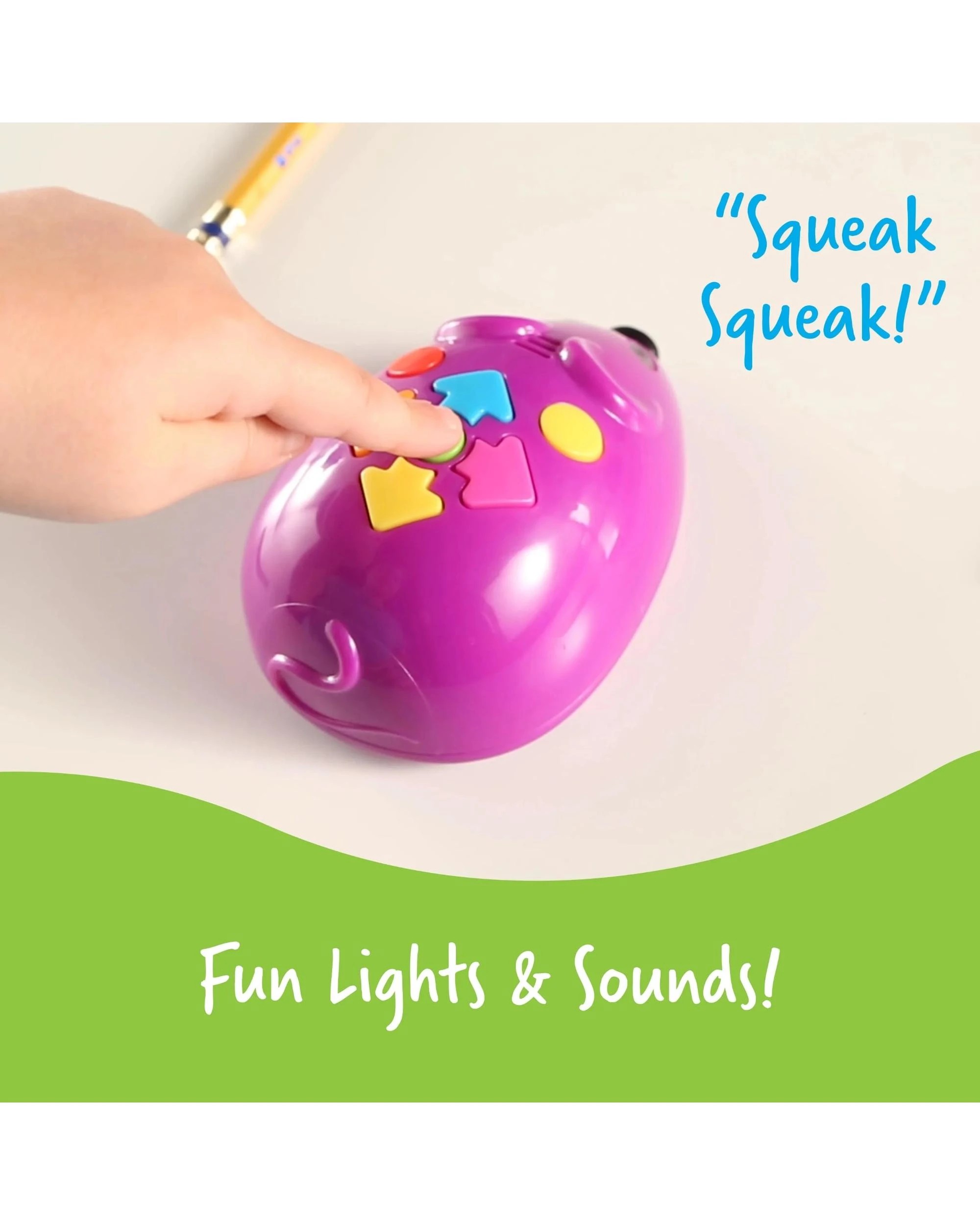 4 Learning Resources Code and Go Robot Mouse, 4 of 7