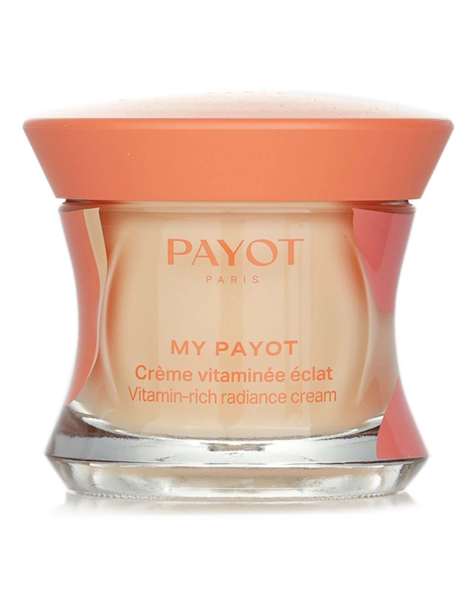 1 Payot My Payot Vitamin-rich Radiance Cream 50ml/1.6oz, 1 of 3