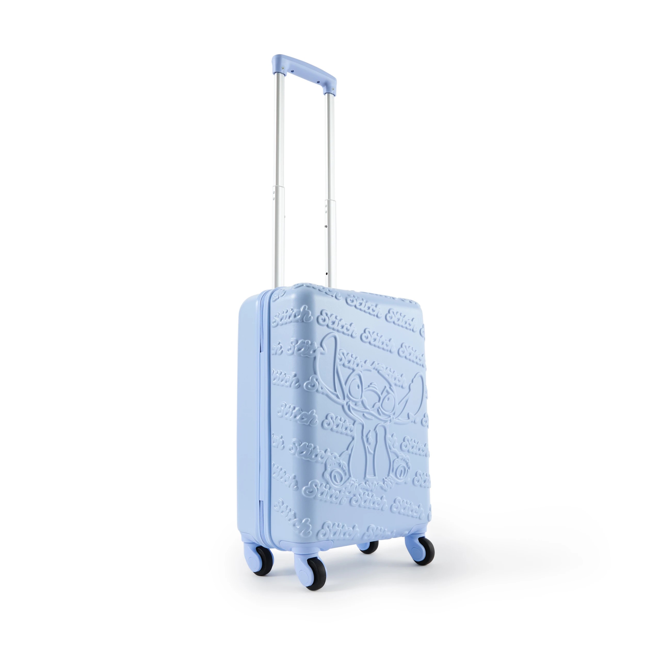 2 2 Piece 3D Disney Lilo & Stitch Luggage Set, 2 of 10