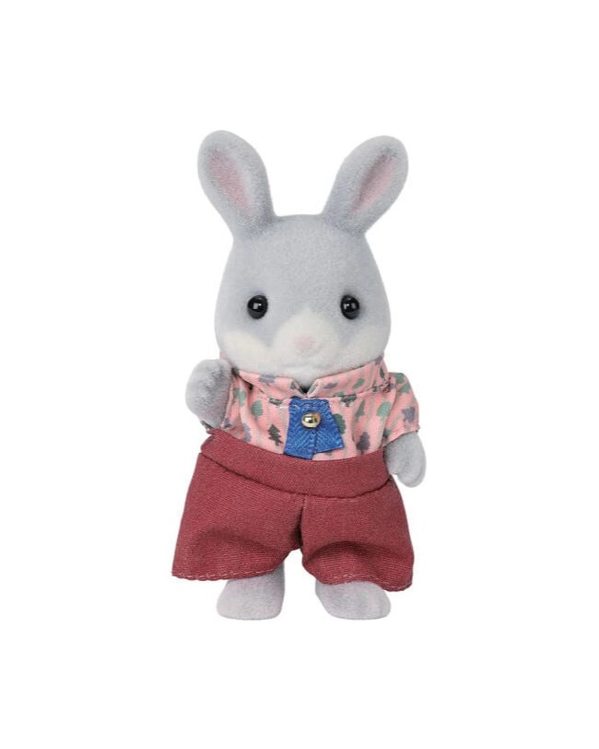 7 Sylvanian Families Cottontail Rabbit Family Celebration Set, 7 of 9
