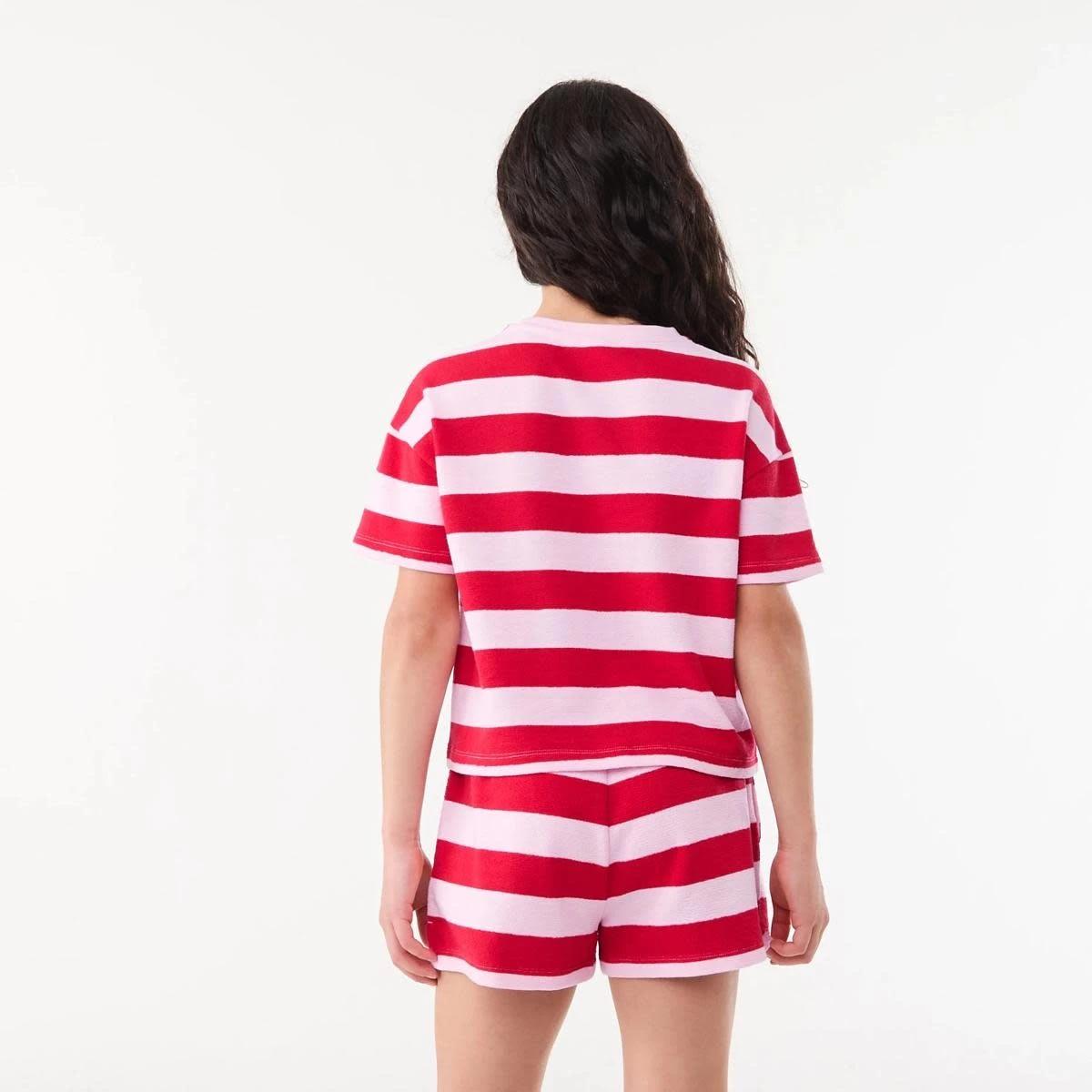 2 Textured Set BLOCK STRIPE LOLLIPOP, 2 of 9