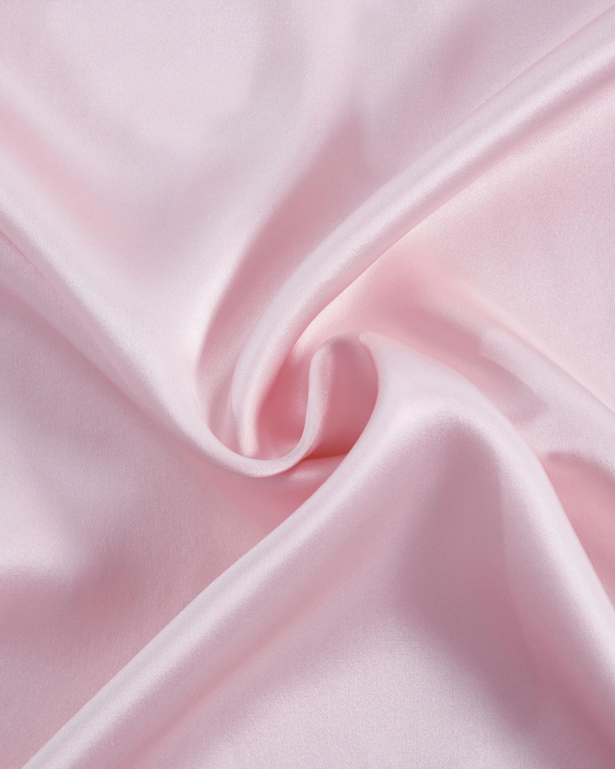 4 Gioia Casa Mulberry Silk Pillowcase Soft Hypoallergenic - Pink, 4 of 4