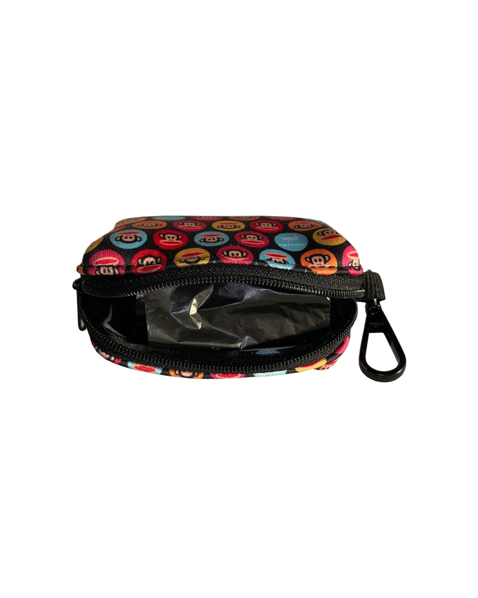 3 Verb. X Paul Frank Polyester Pet Poop Waste Bag Accessory Large - Multi, 3 of 5