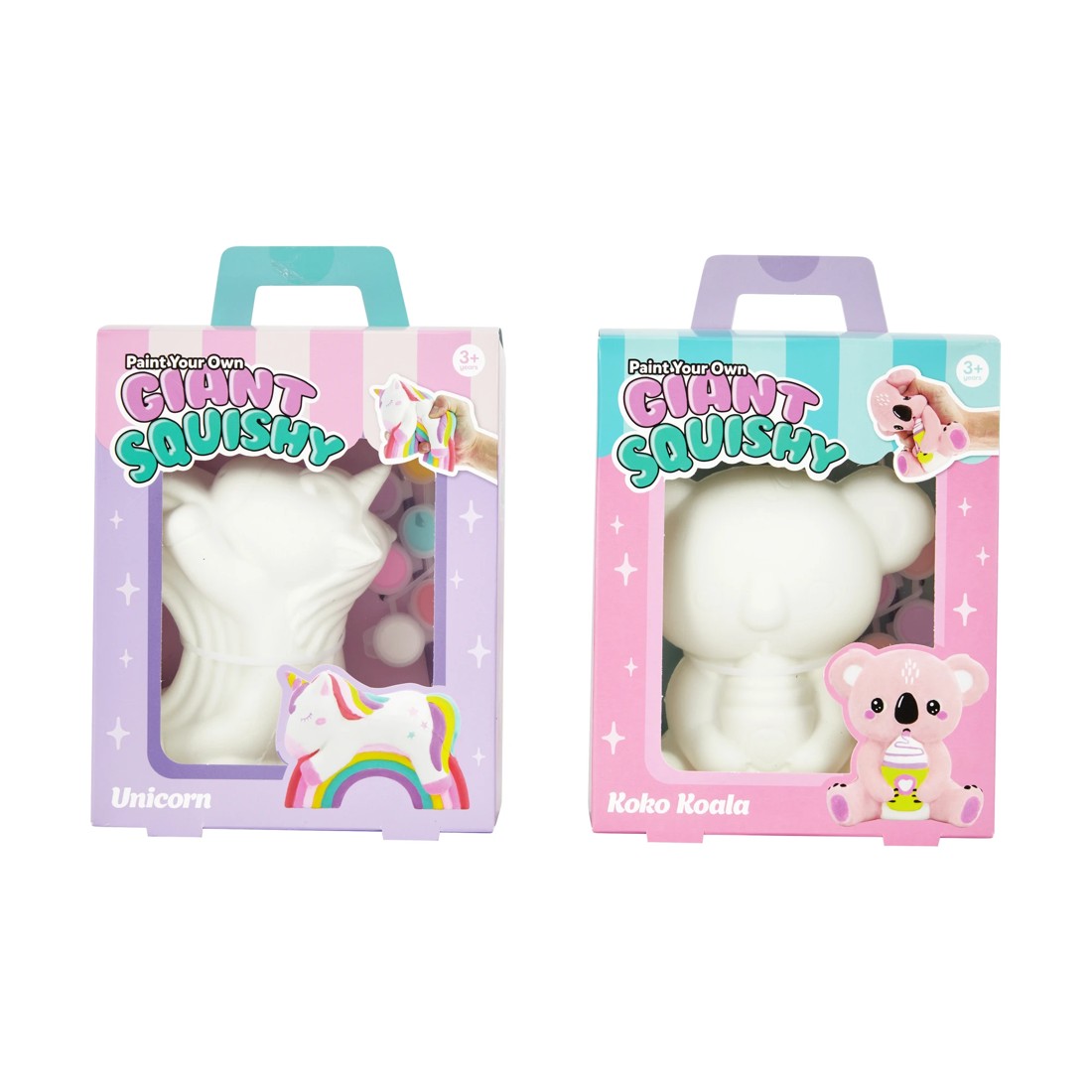 1 Paint Your Own Giant Squishy - Assorted, 1 of 10