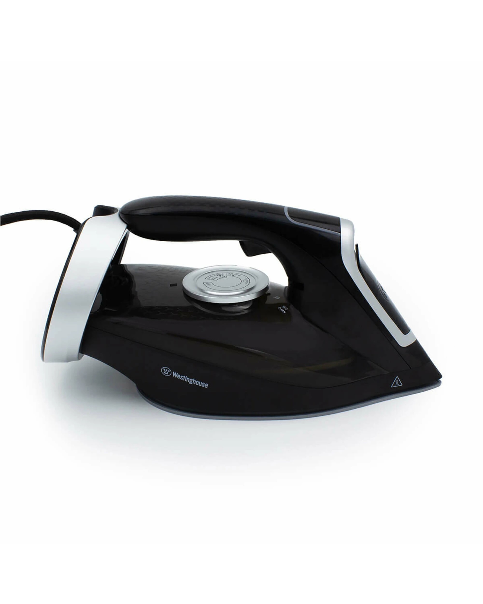 5 Westinghouse 300ml Steam Iron Black and Silver, 5 of 5