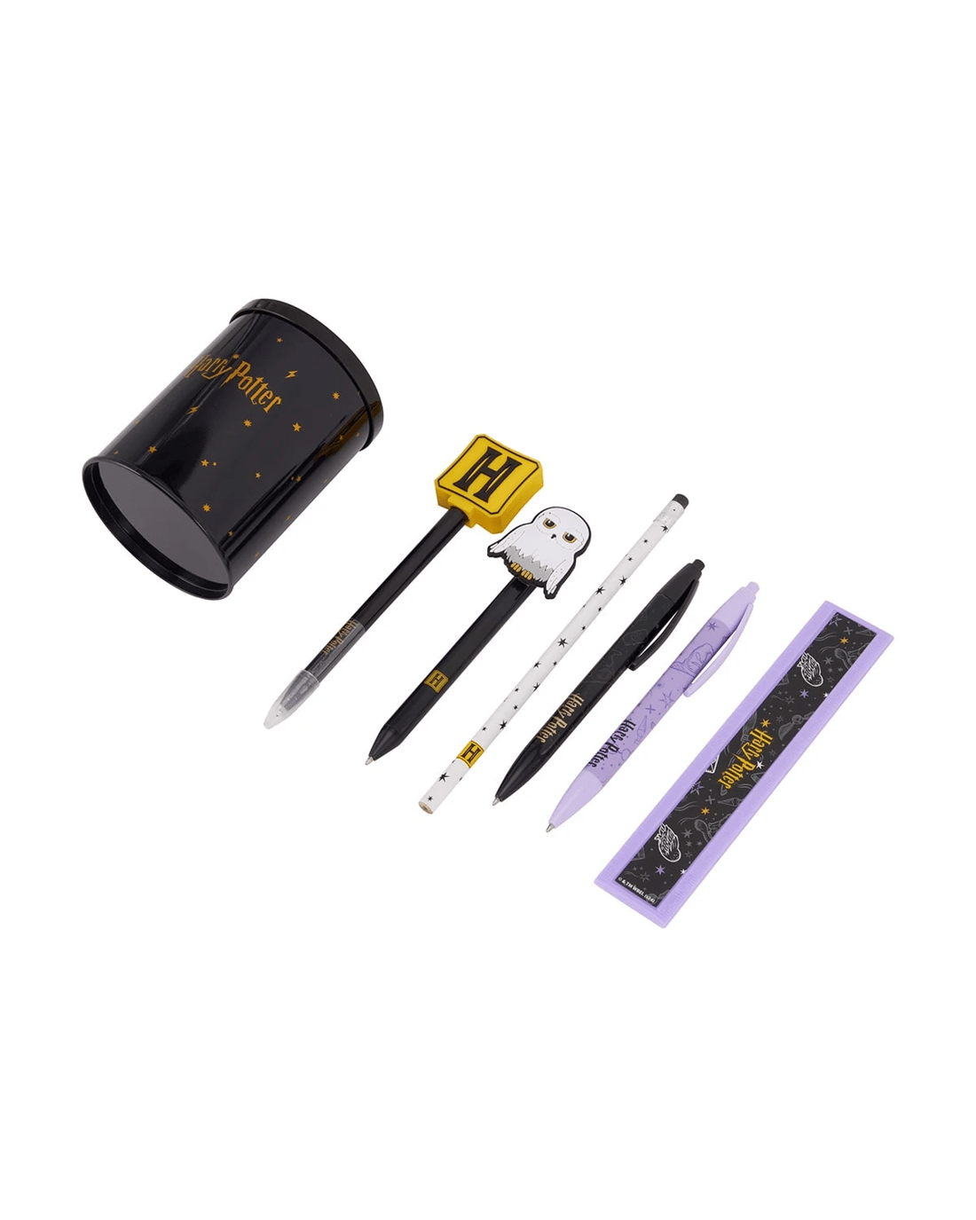 3 Wizarding World Harry Potter Stationery Set, 3 of 10