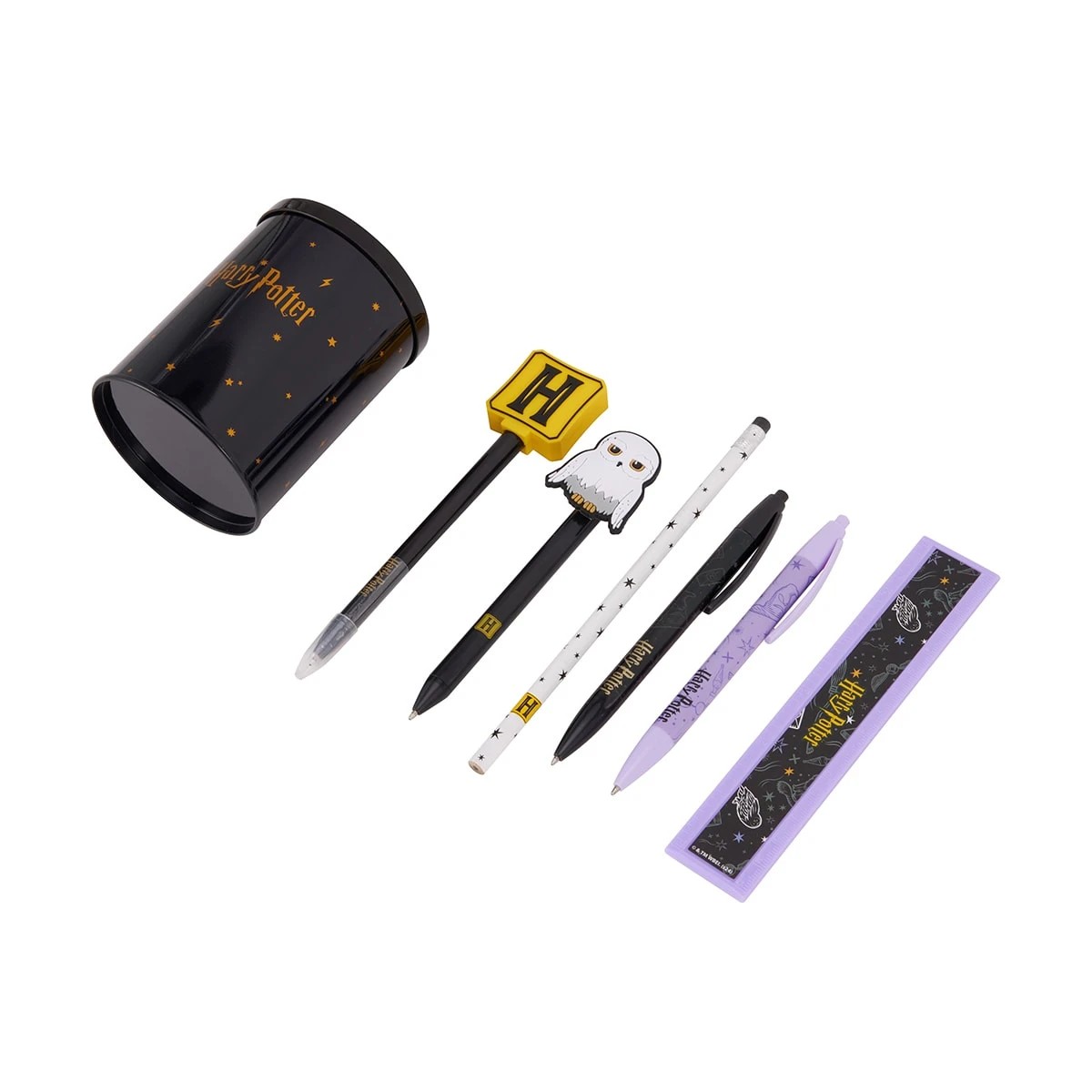 3 Wizarding World Harry Potter Stationery Set, 3 of 10