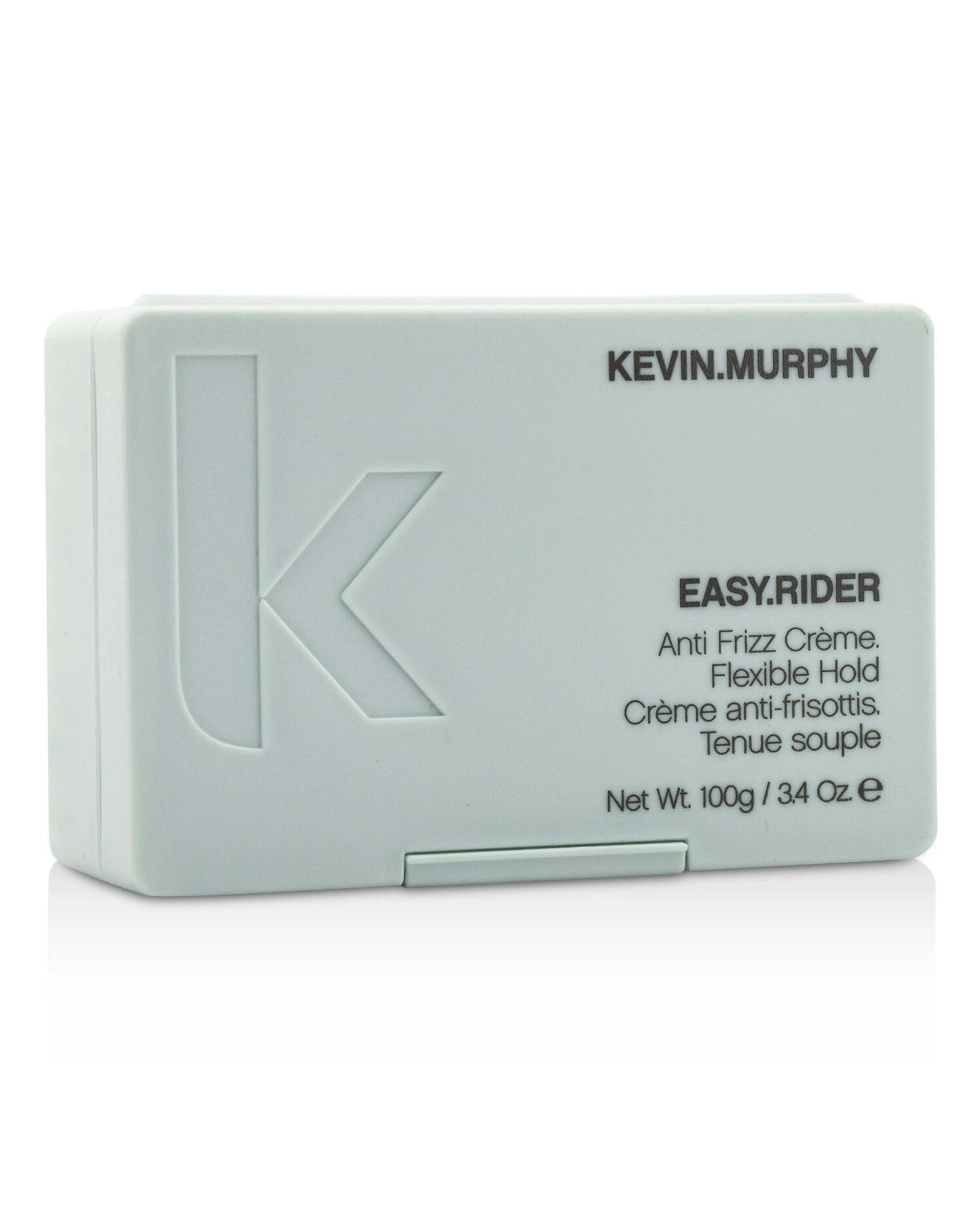 1 Kevin.Murphy Easy.Rider Anti Frizz Creme (Flexible Hold)  100g/3.4oz, 1 of 3