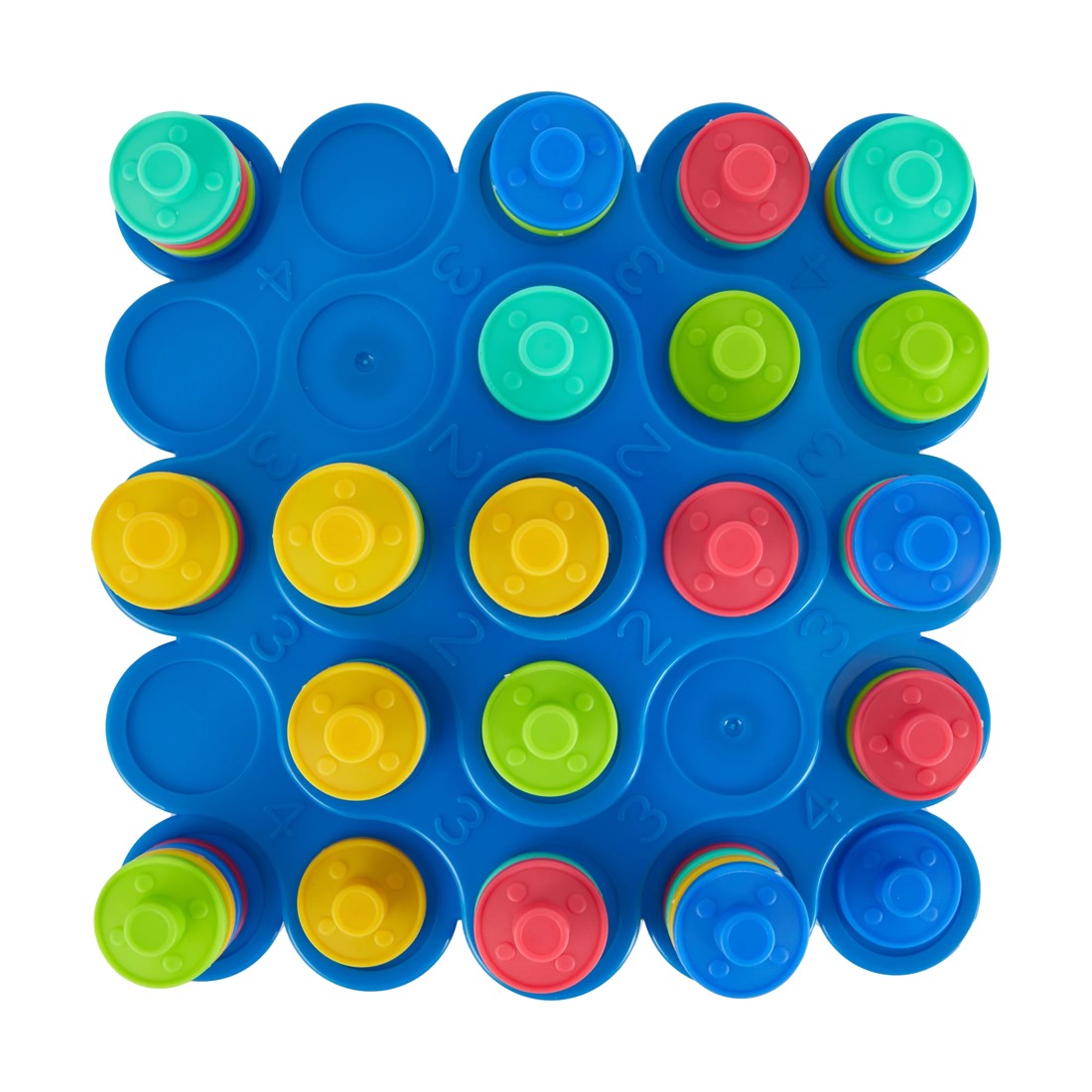 4 Tippy Tower Game, 4 of 8