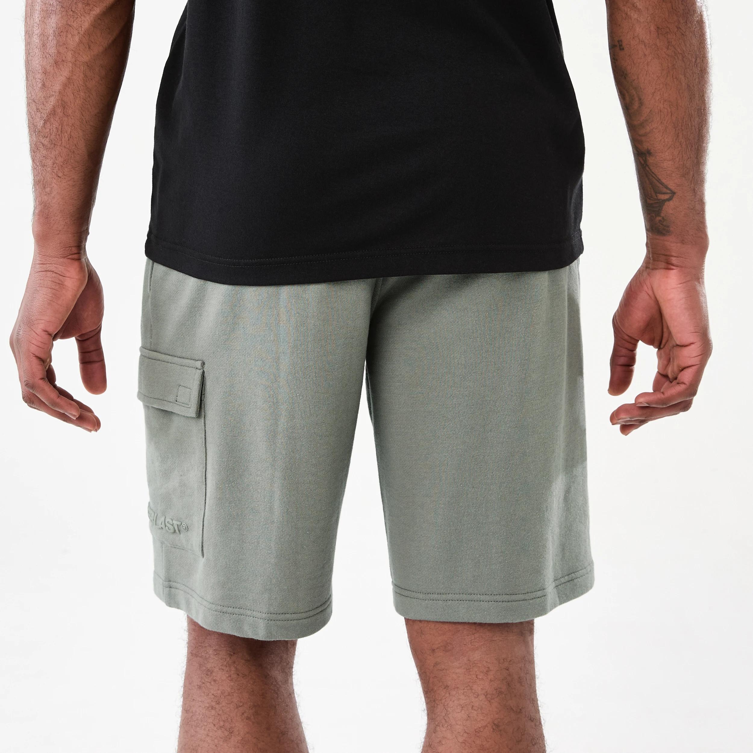 3 Everlast Mens Street Shorts EVERLAST DRY HERB, 3 of 8