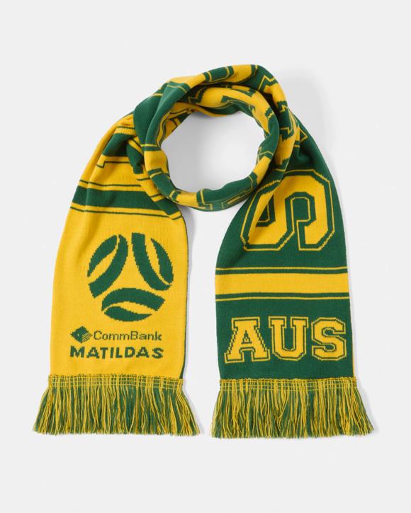 Matildas Fringe Scarf