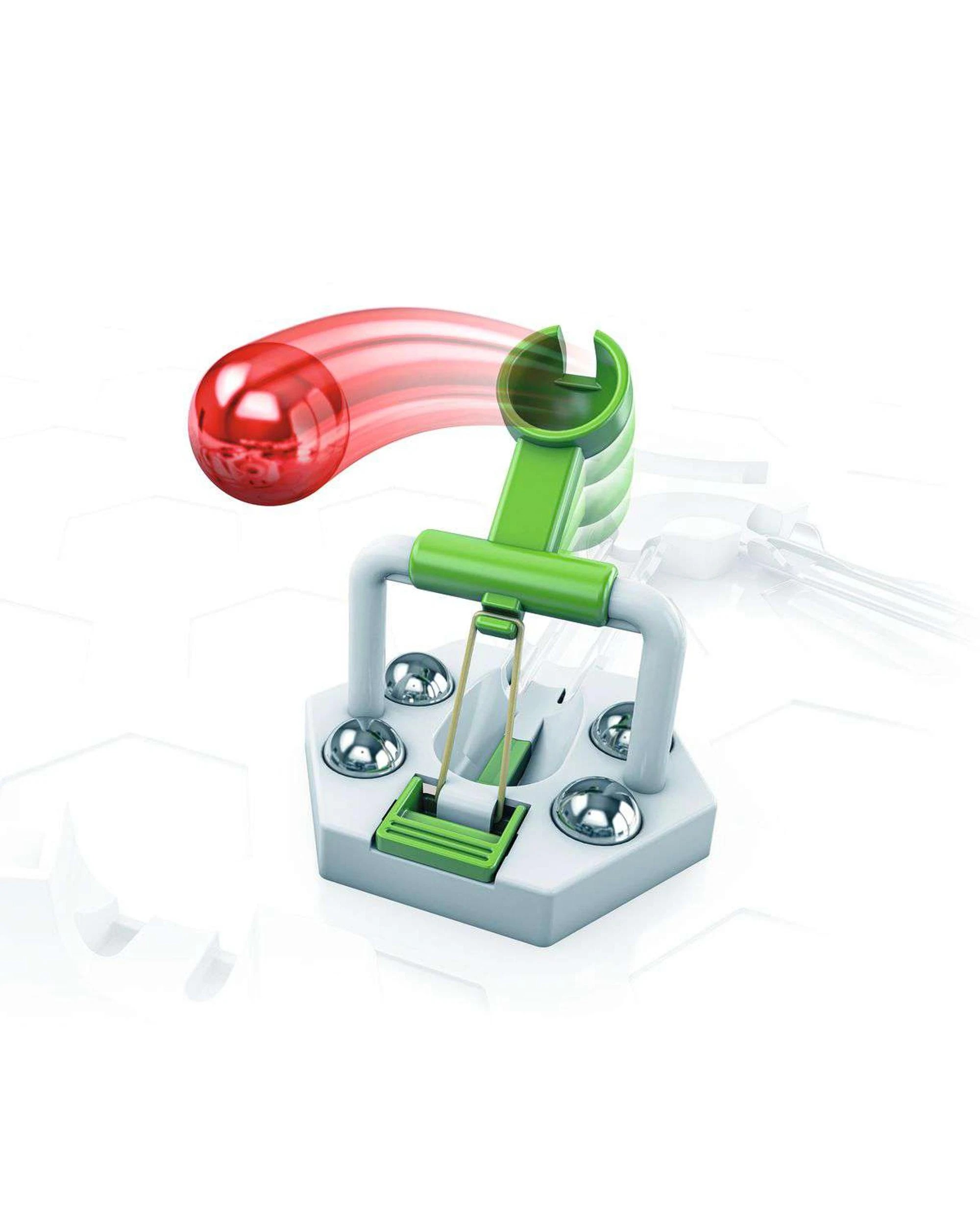 3 Ravensburger GraviTrax Catapult Element Extension Pack, 3 of 7