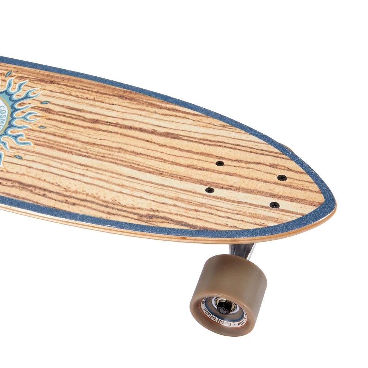 4 36in. Surf Skateboard, 4 of 8