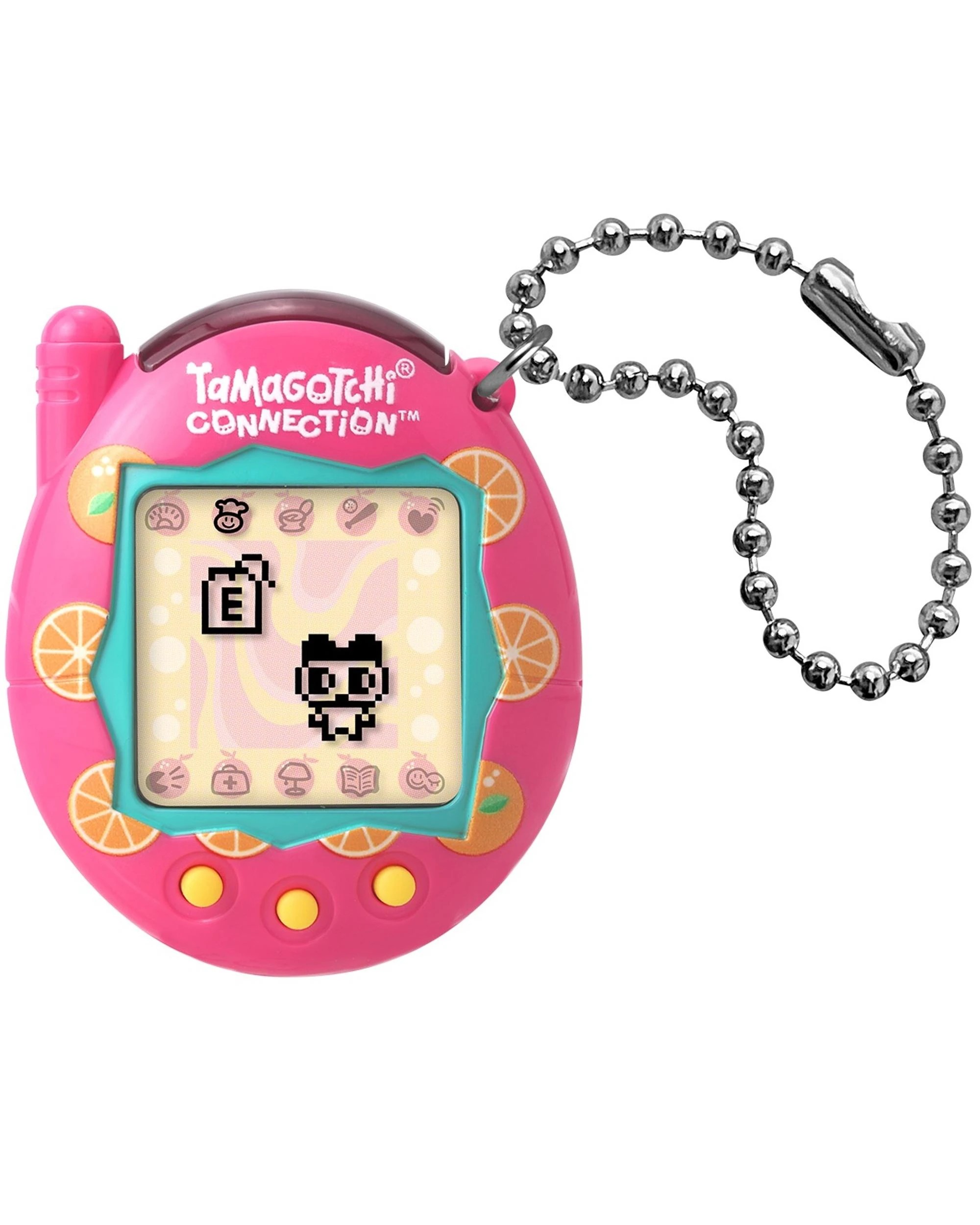 2 Tamagotchi Connection - Citrus - Pink, 2 of 5