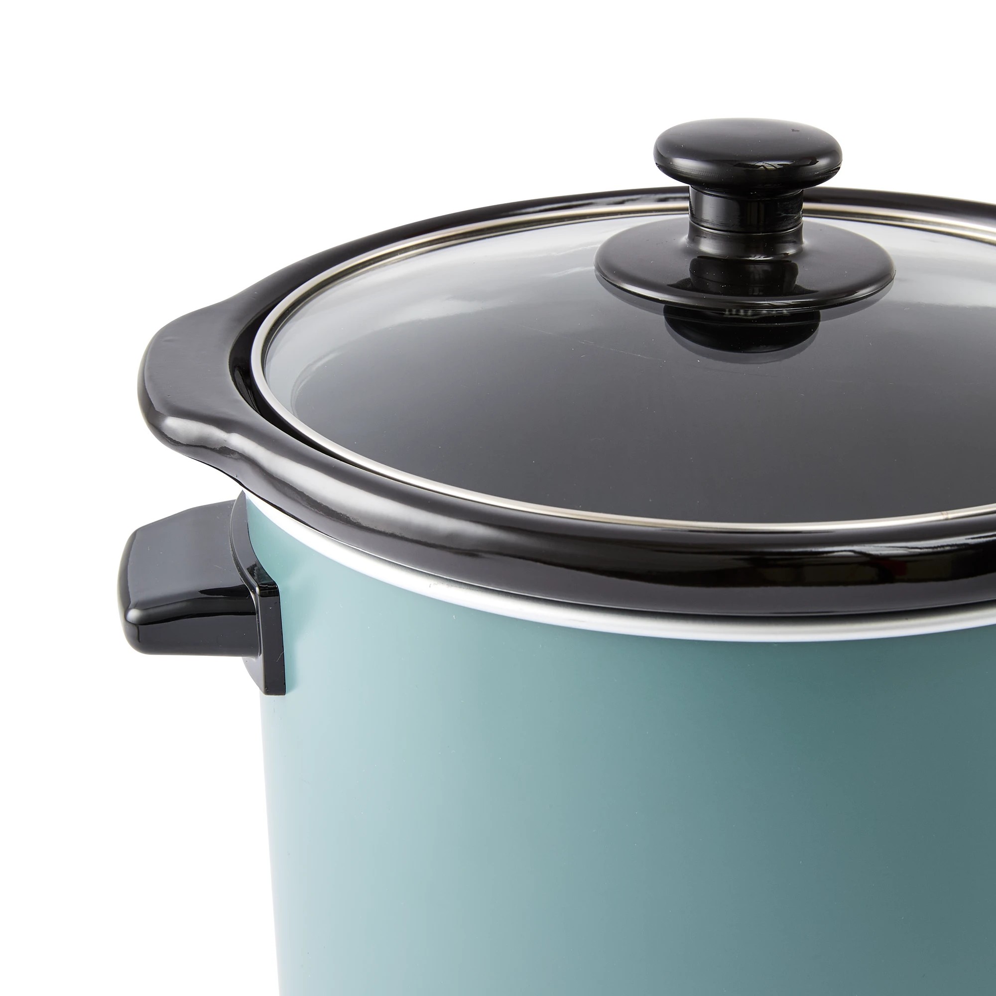 7 3L Slow Cooker - Blue, 7 of 10