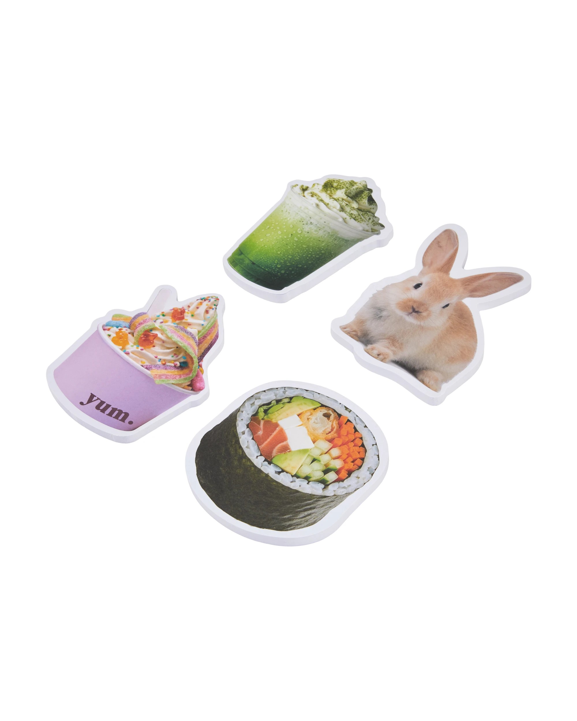 2 60 Sheet Sticky Notes - Assorted, 2 of 5