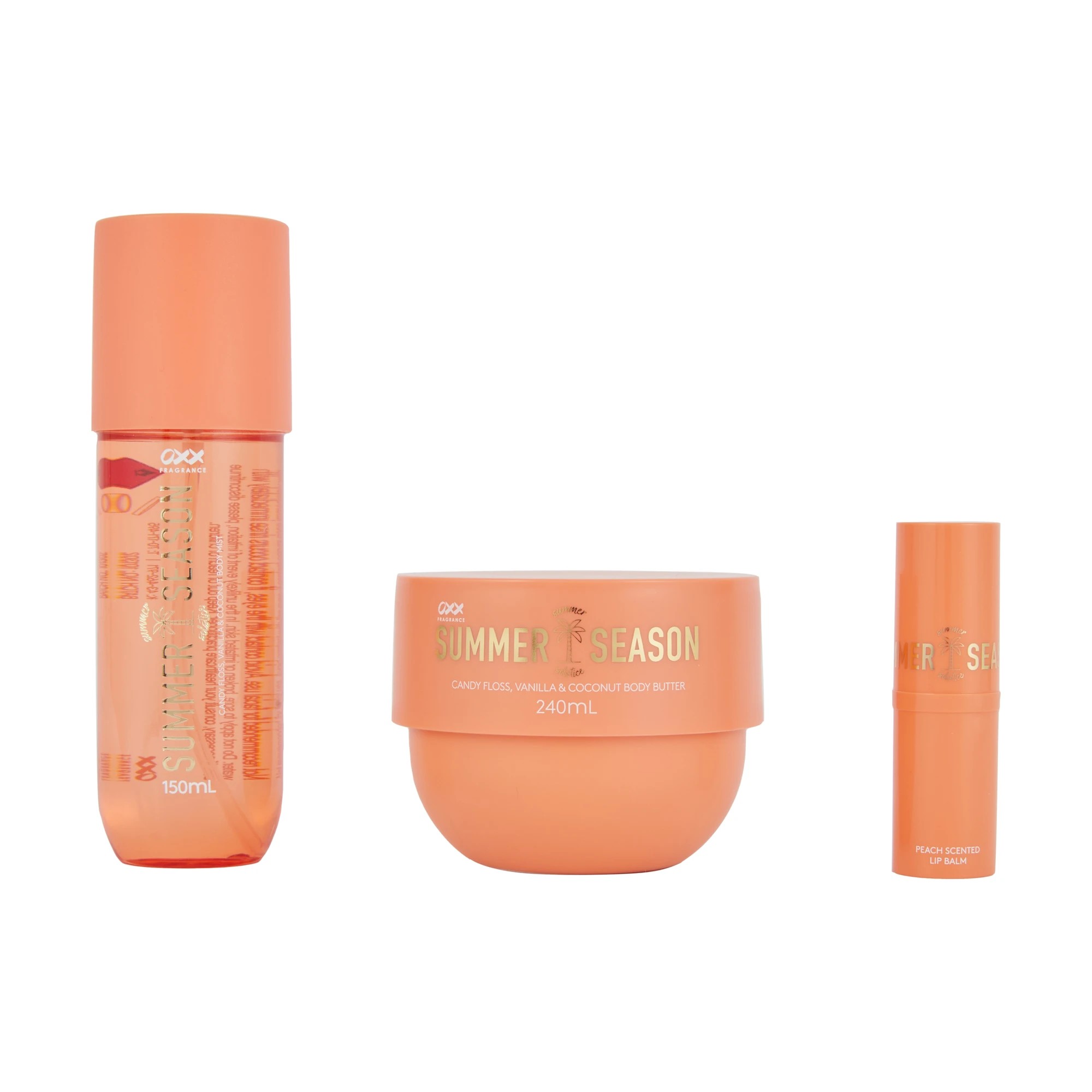 2 OXX Fragrance Summer Season Summer Solstice Gift Set, 2 of 6