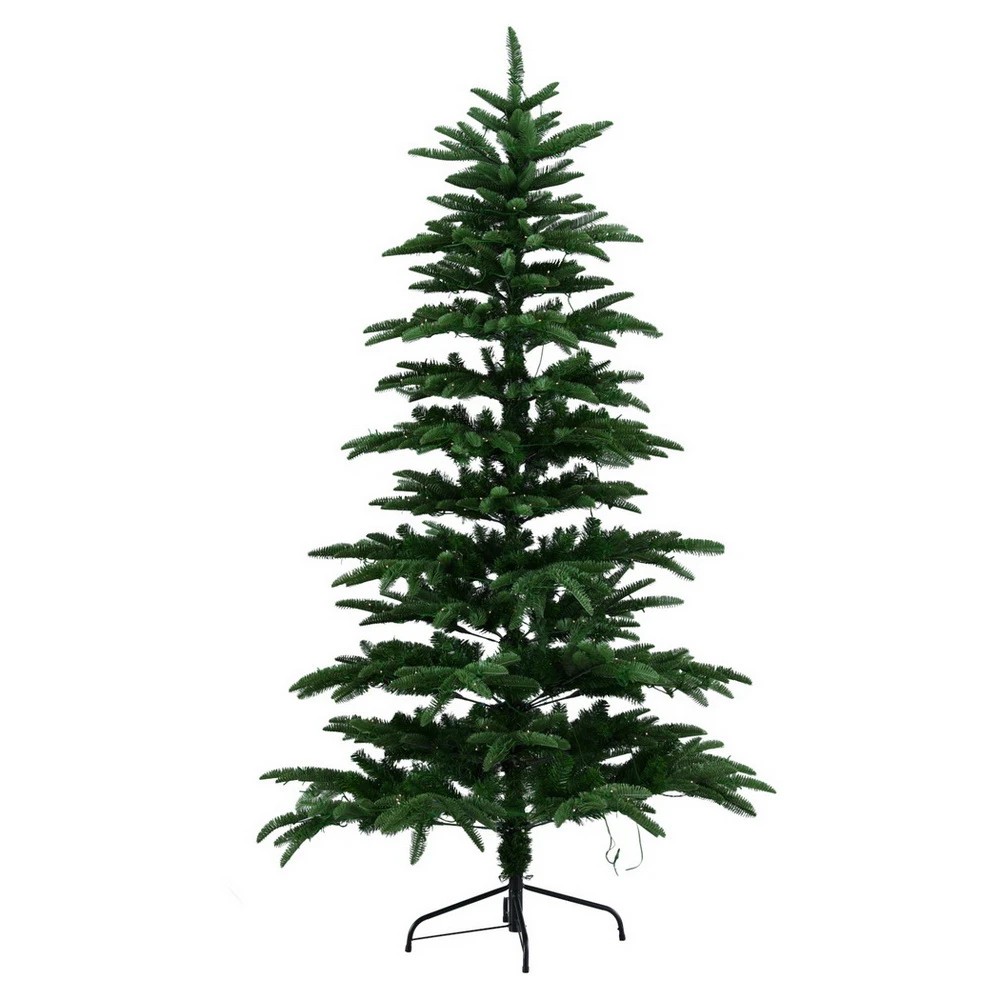 1 Jingle Jollys Christmas Tree 2.1M LED Sparse Xmas Tree 860 Tips Party Decoration - Green, 1 of 7