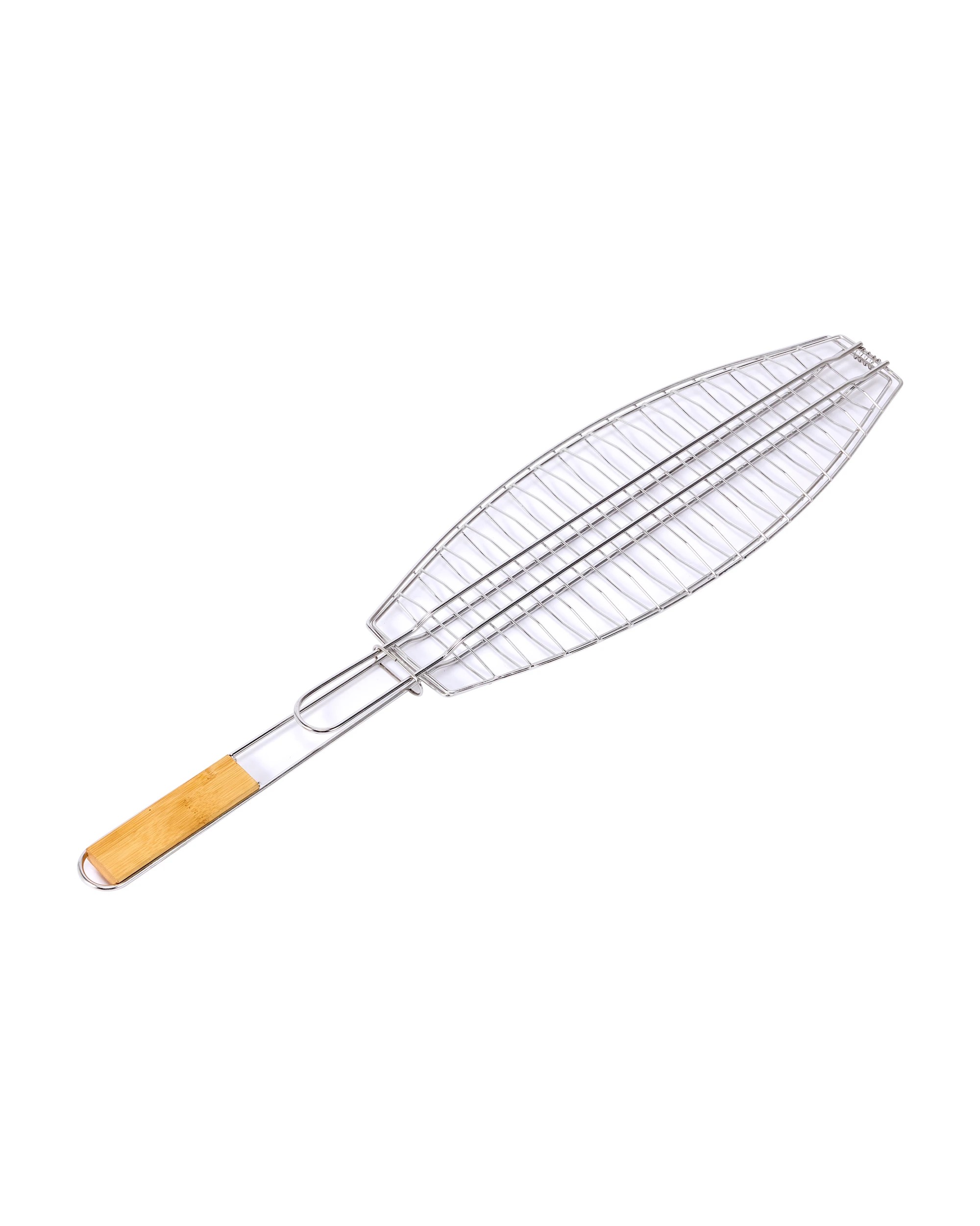 2 BBQ Fish Basket, 2 of 9