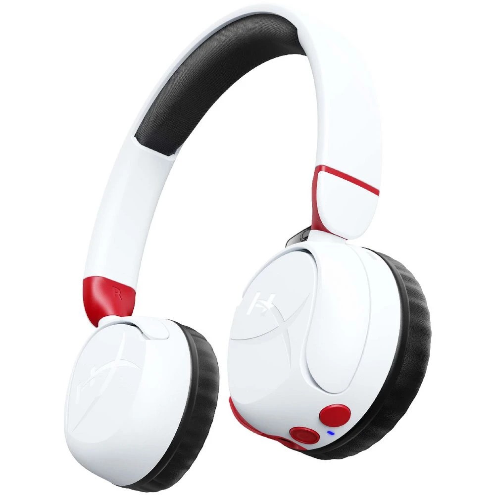 2 HyperX Cloud Mini Wireless Gaming Headset White, 2 of 10