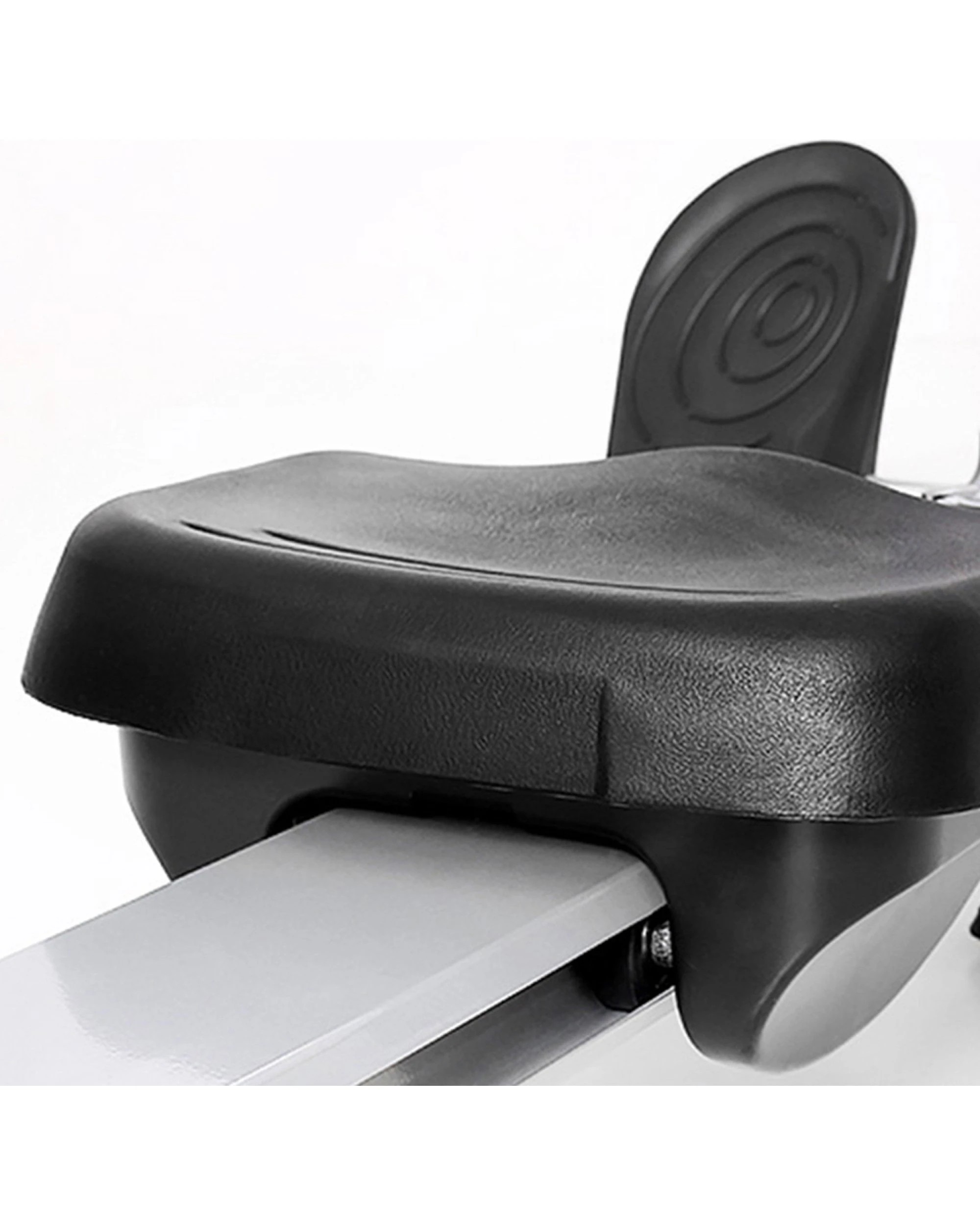 5 Powertrain Magnetic Flywheel Rowing Machine Cardio Exercise - Black, 5 of 10