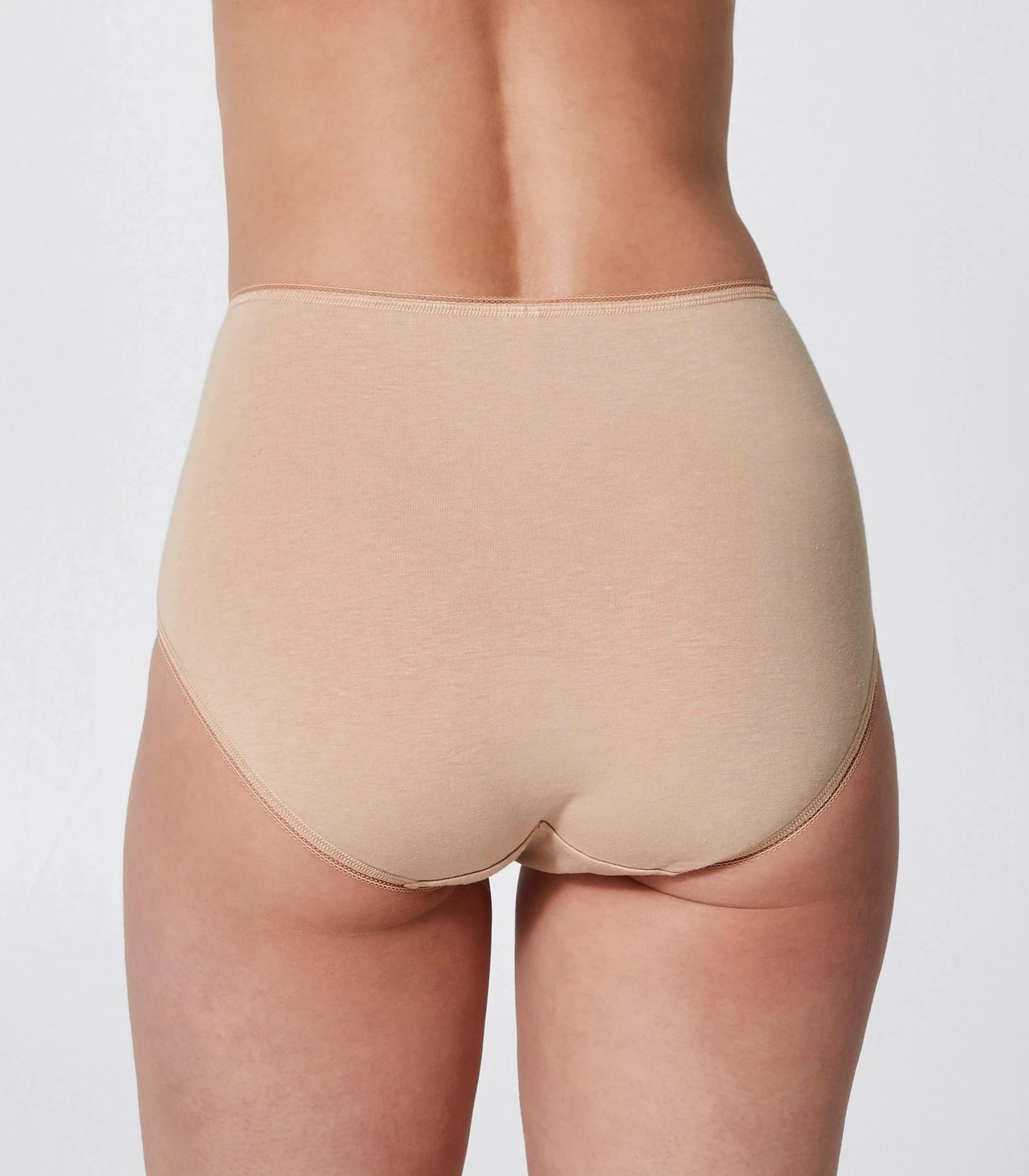 2 Target 5 Pack Cotton/elastane Full Briefs NEUTRAL, 2 of 5