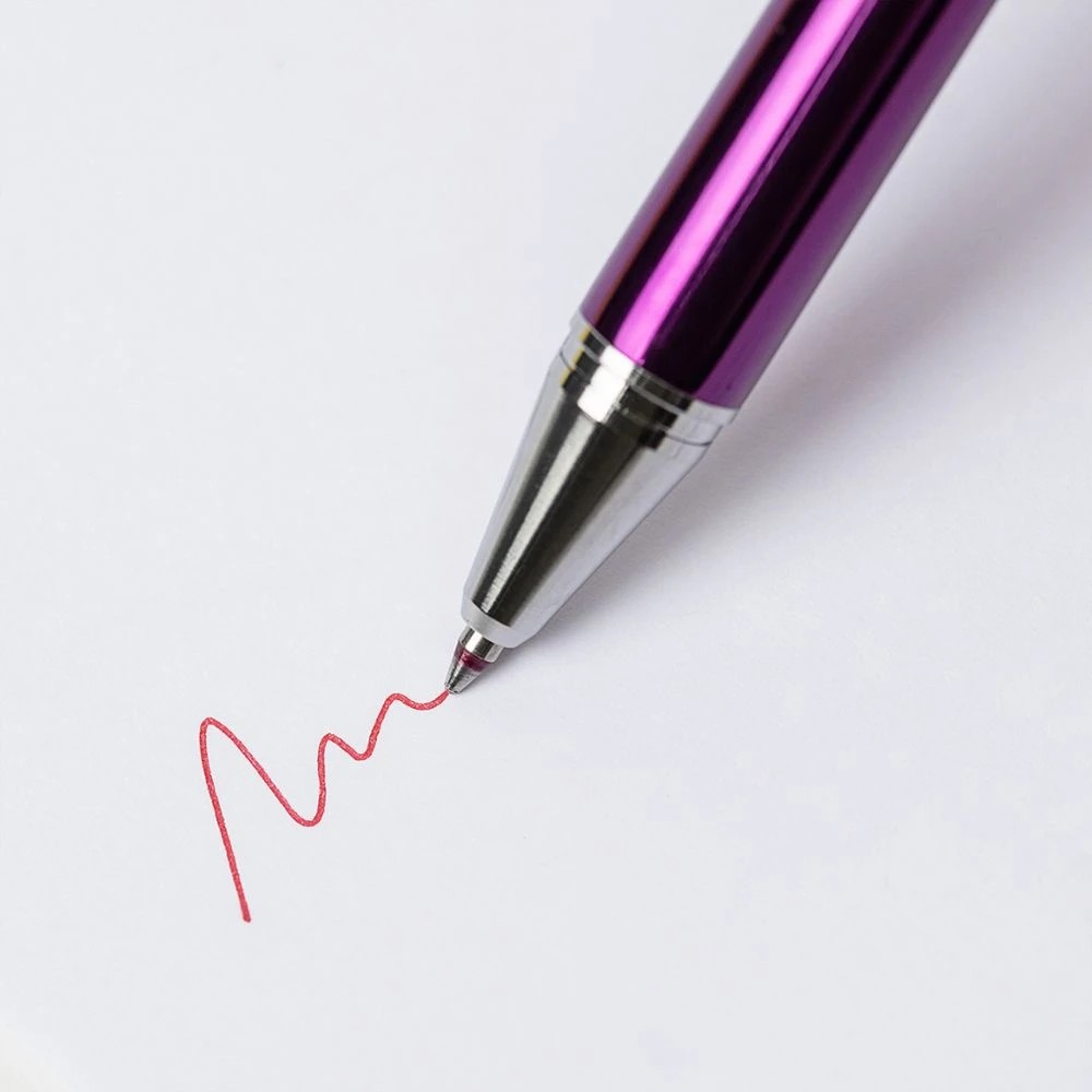 5 PILOT Evolt 2 + 1 Multifunction Ballpoint Pen Violet Barrel, 5 of 7