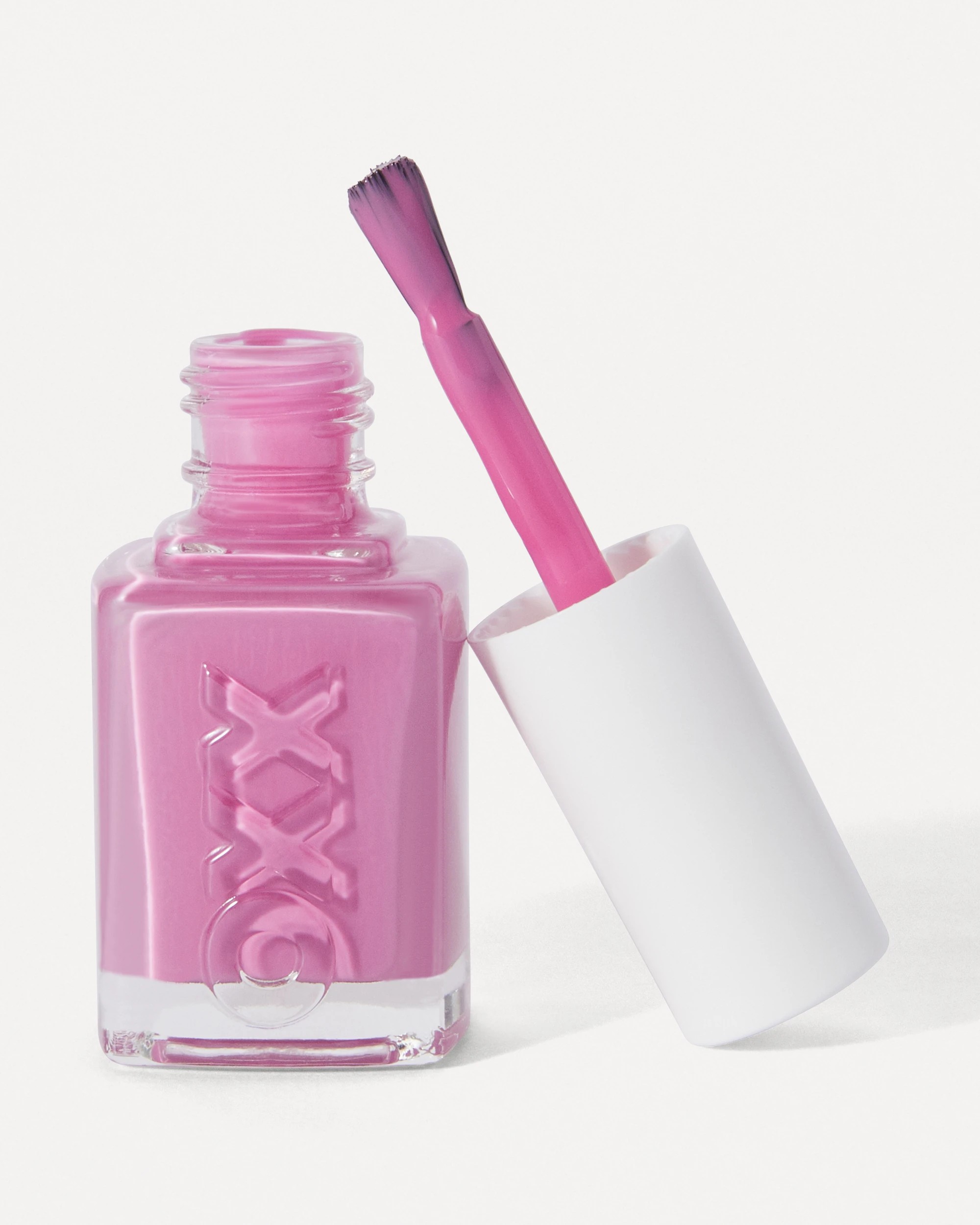 1 OXX Beauty Quick Dry Nail Polish - Dusky Pink, 1 of 6