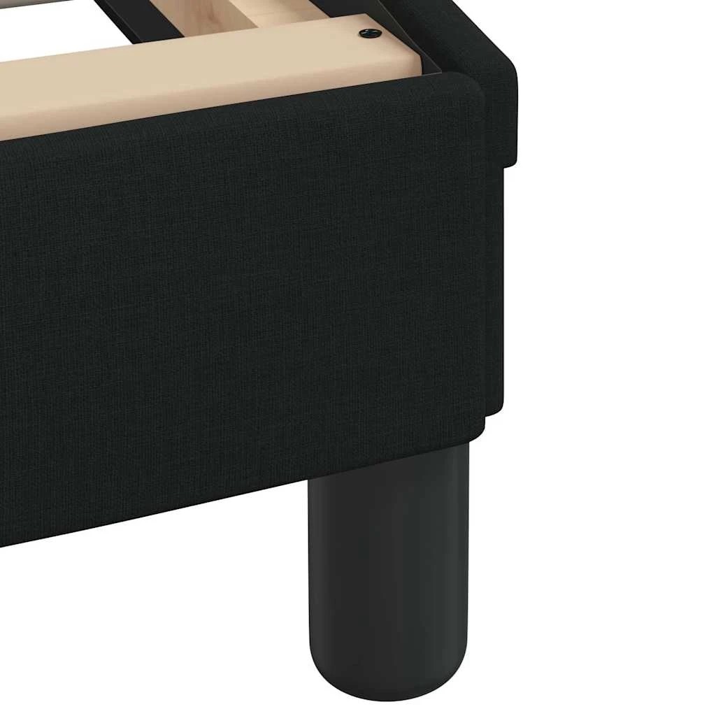 9 Vidaxl Bed - Black, 9 of 10