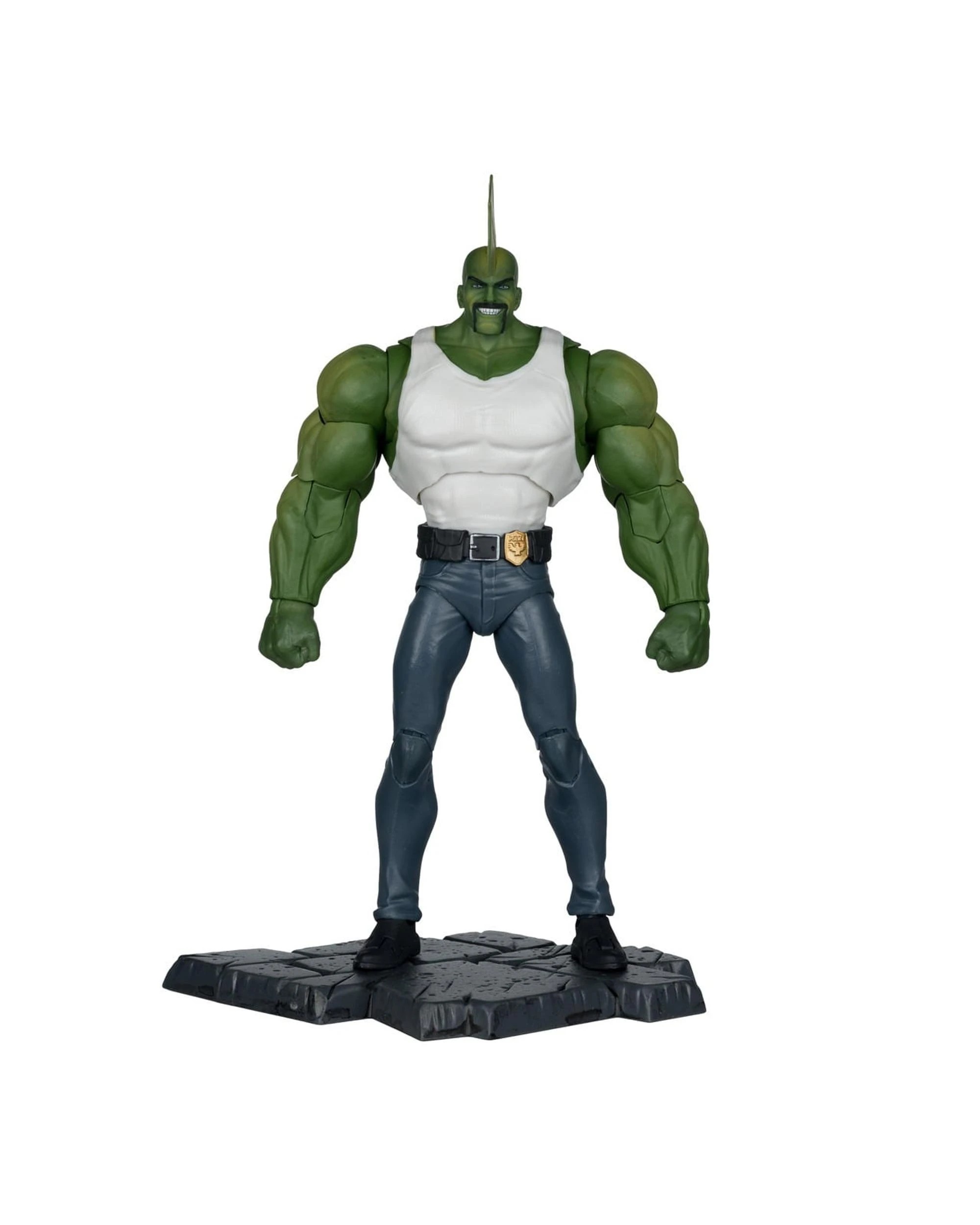 2 McFarlane Elite Edition Image Comics Founders Series Savage Dragon Larsen 7 inch Figure, 2 of 9