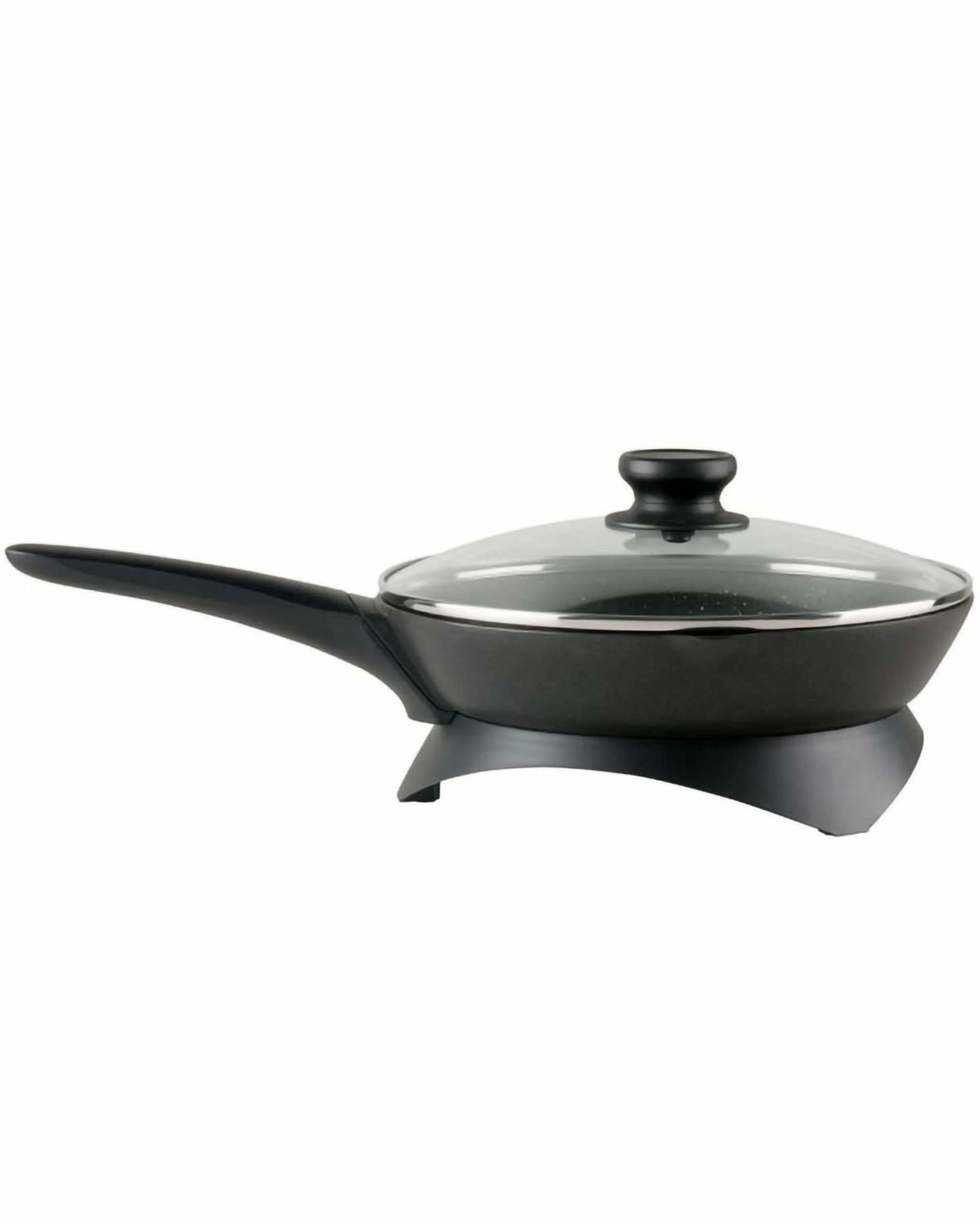 4 Westinghouse Non-Stick Skillet Pan with Pouring Spout, 26cm, 4 of 5