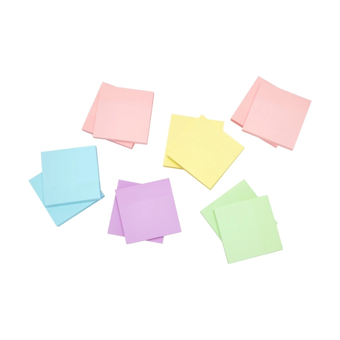3 12 Pack Sticky Notes, 3 of 6