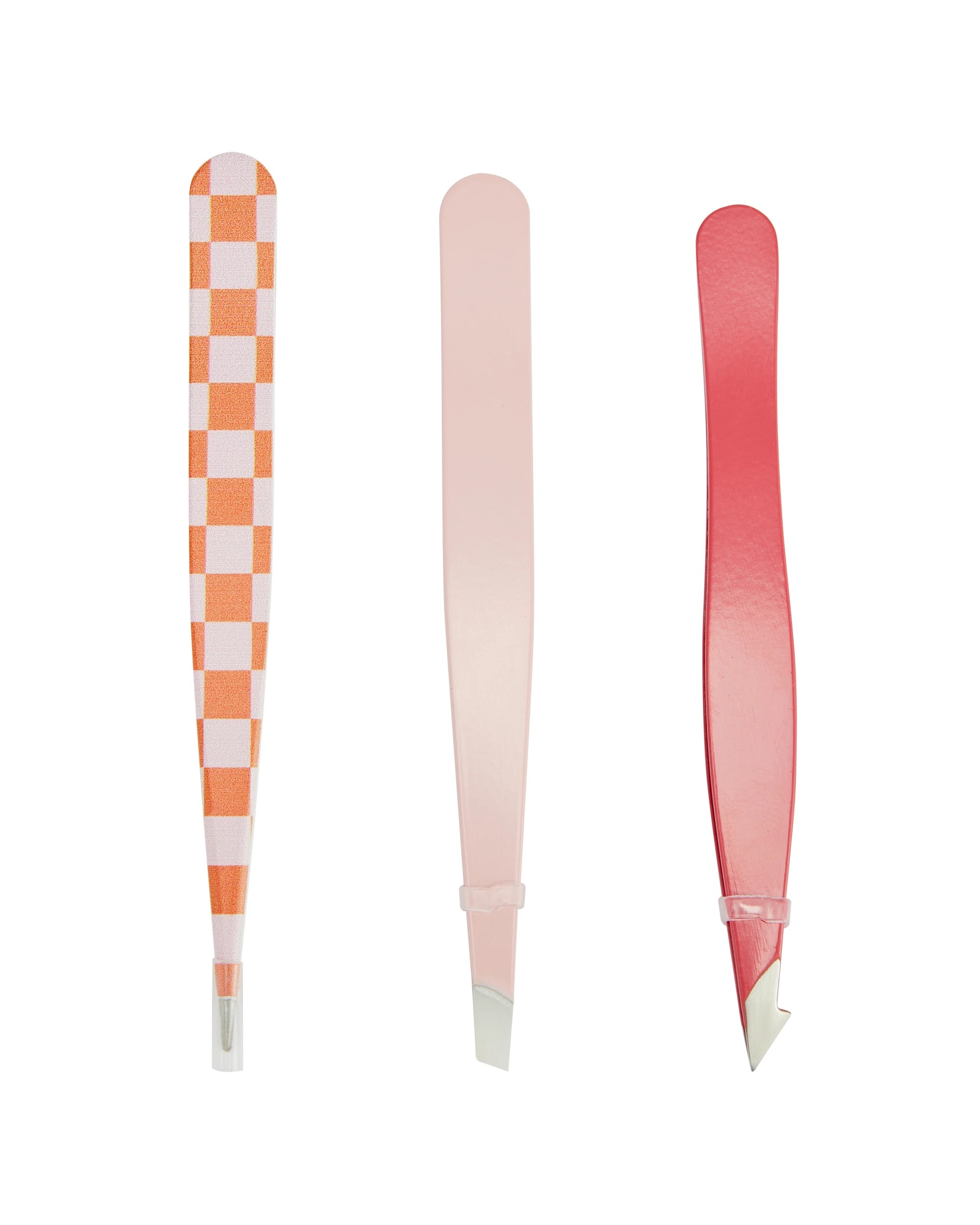 2 OXX Cosmetics Brunch Club Tweezer Trio, 2 of 6