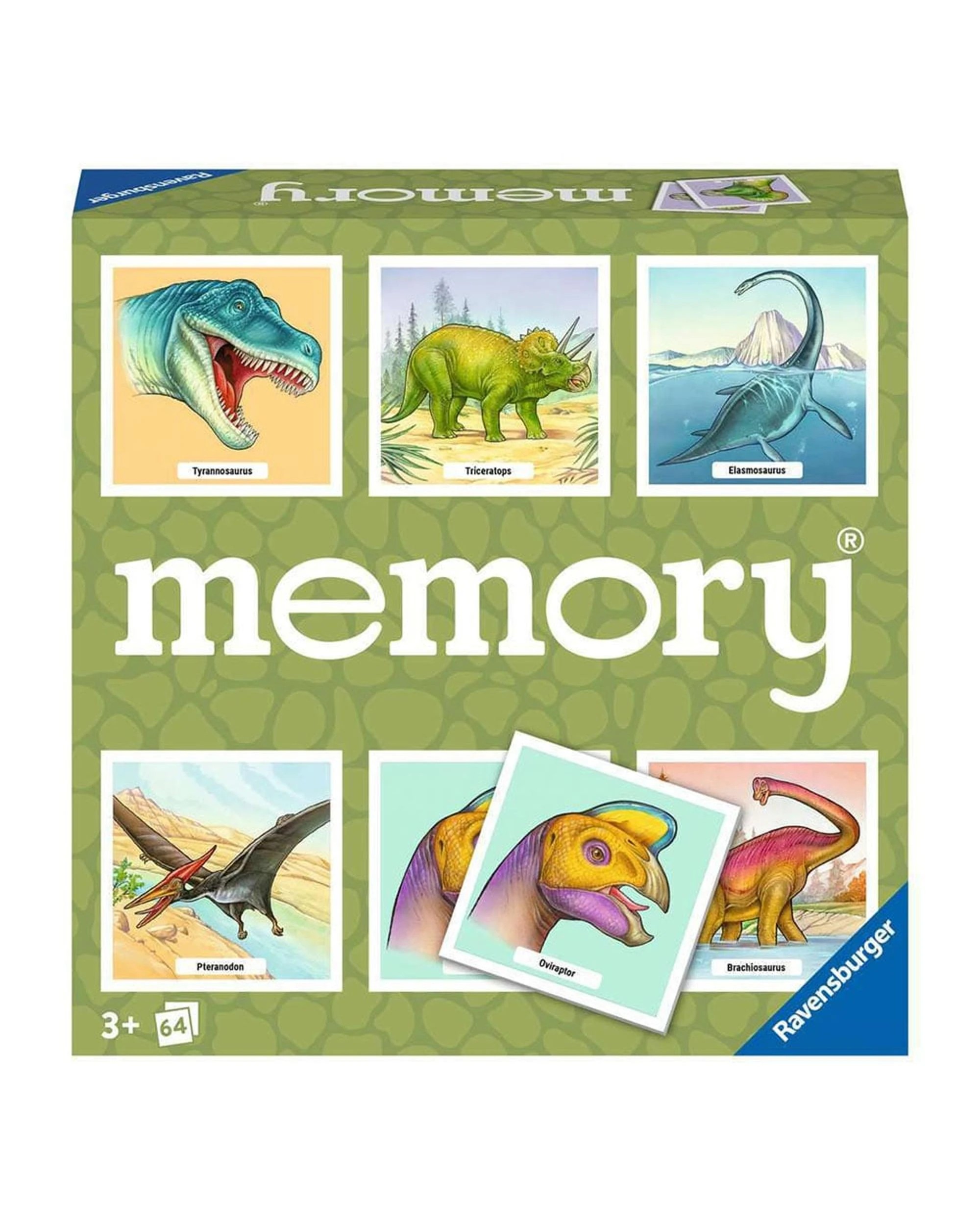 1 Dinosaur Memory Board Game, 1 of 3