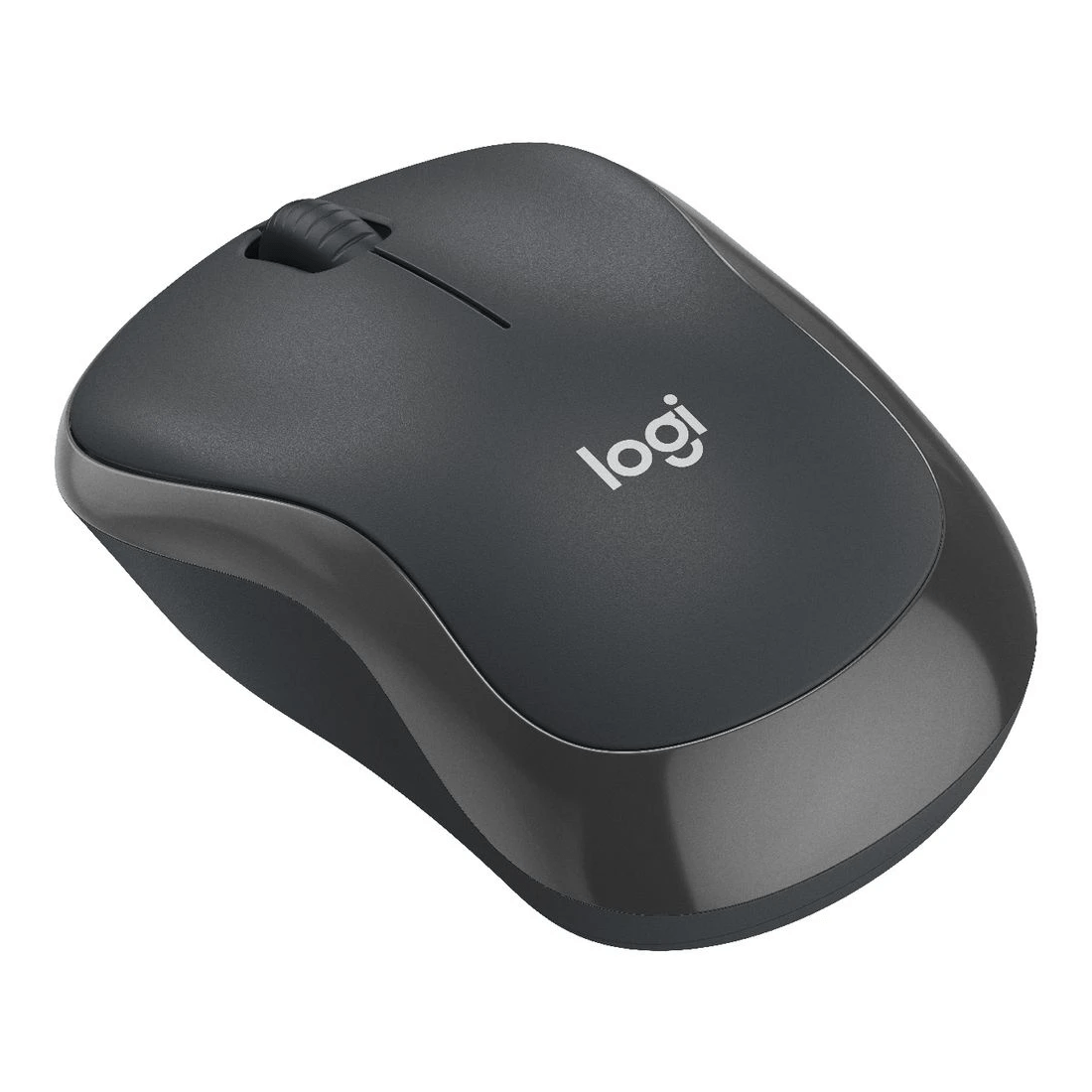 3 Logitech M240 Silent Bluetooth Mouse Grey, 3 of 6