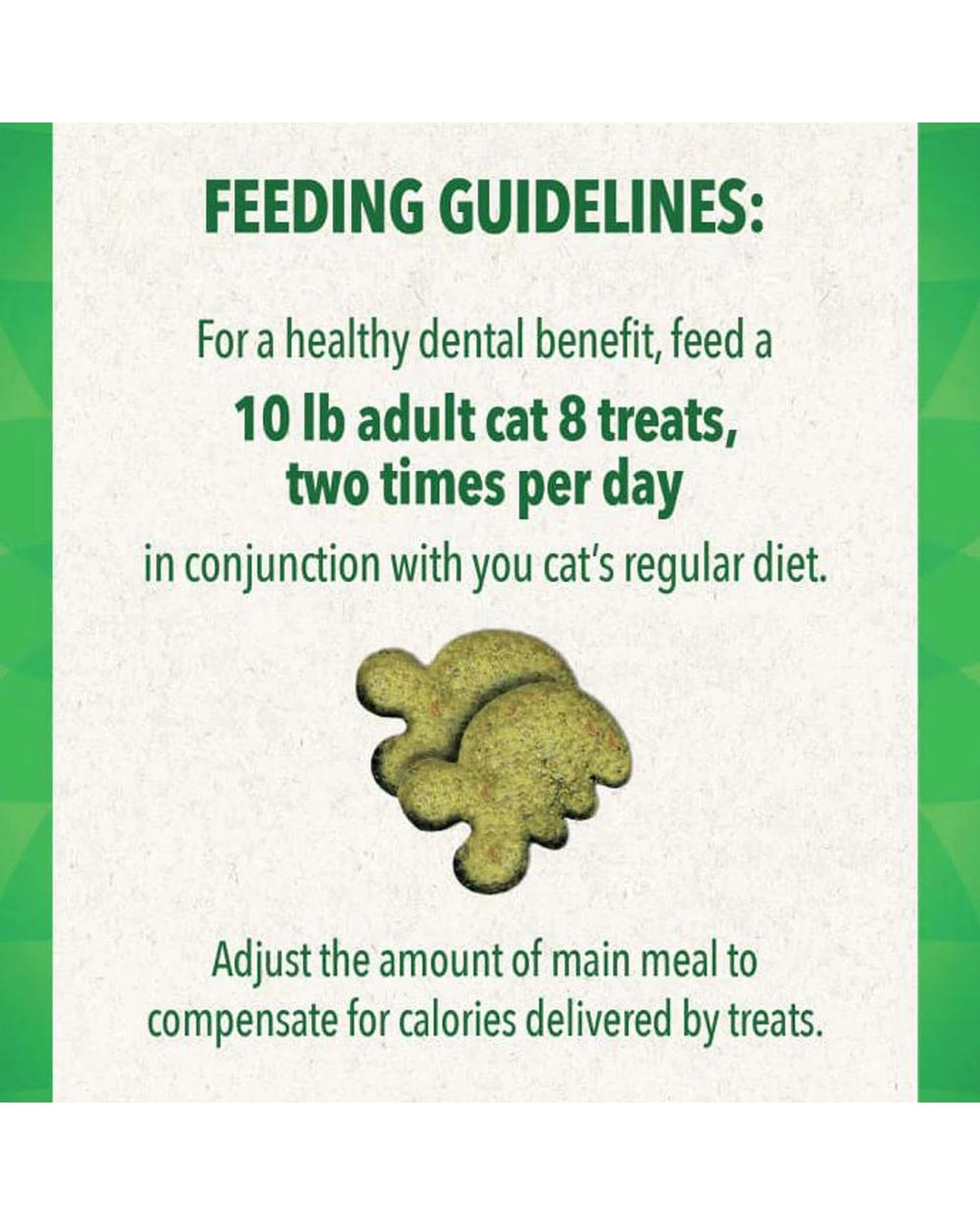 7 Greenies Cat Treats Dental Roast Chicken 130g, 7 of 7