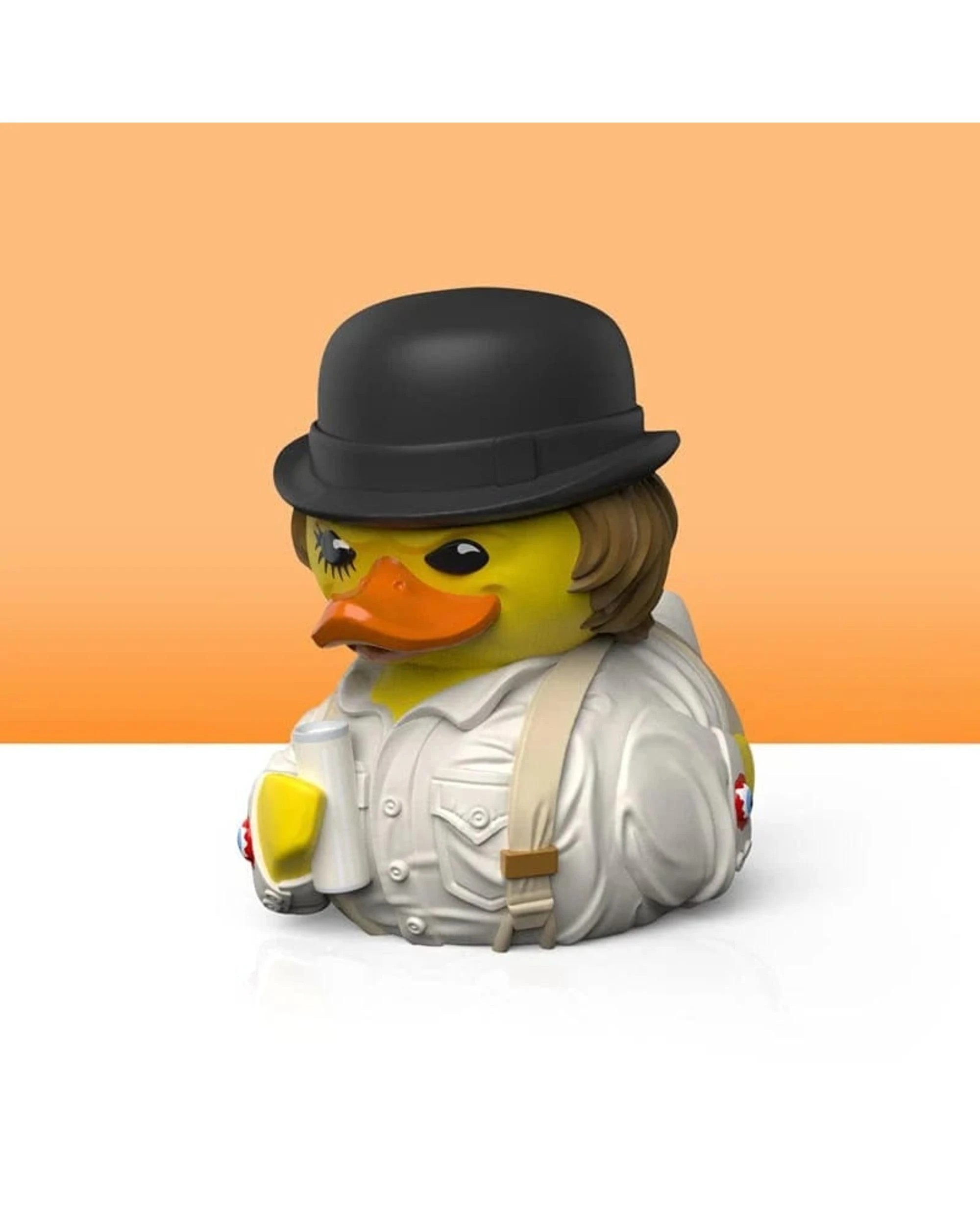 2 TUBBZ A Clockwork Orange Alex DeLarge Boxed Edition Cosplaying Duck Figure, 2 of 8