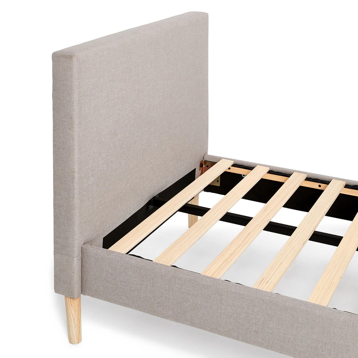 7 Single Bed Collette Bed Frame, 7 of 10