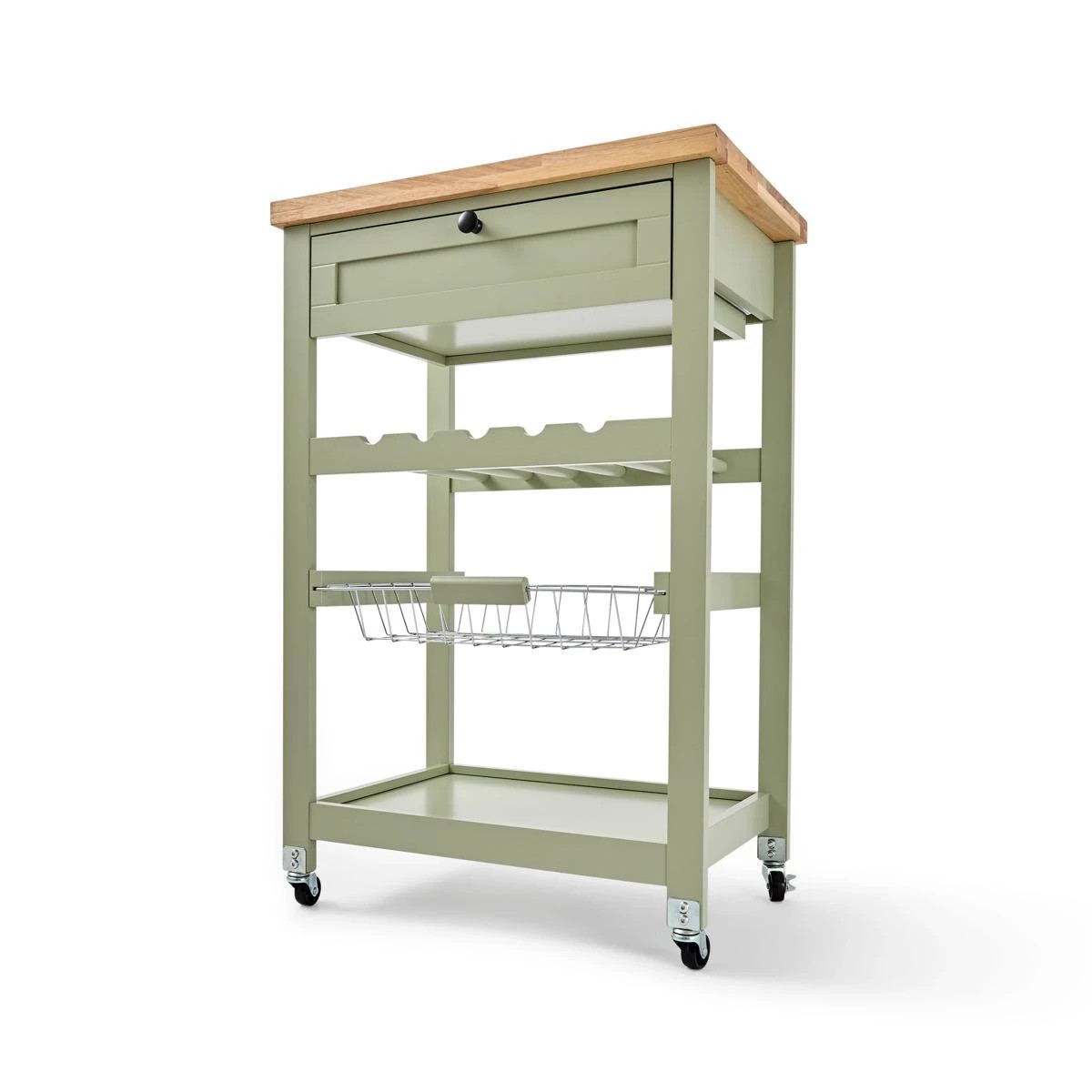 2 Camille Trolley - Green, 2 of 10