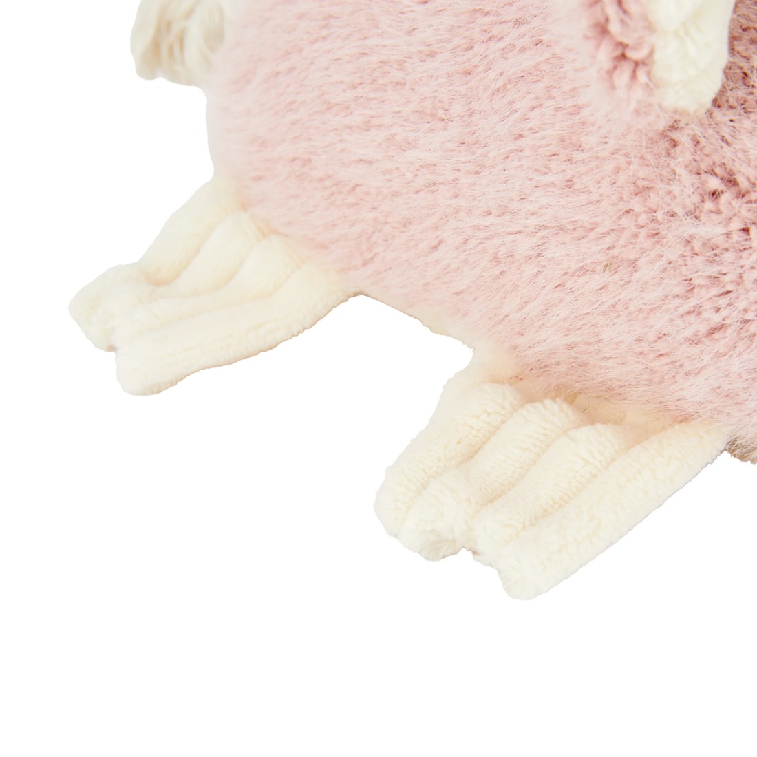 6 Pet Toy Super Soft Plush - Pig, 6 of 7