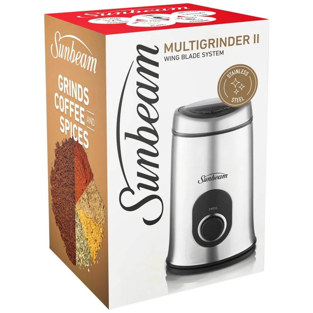 3 Sunbeam MultiGrinder II, 3 of 10