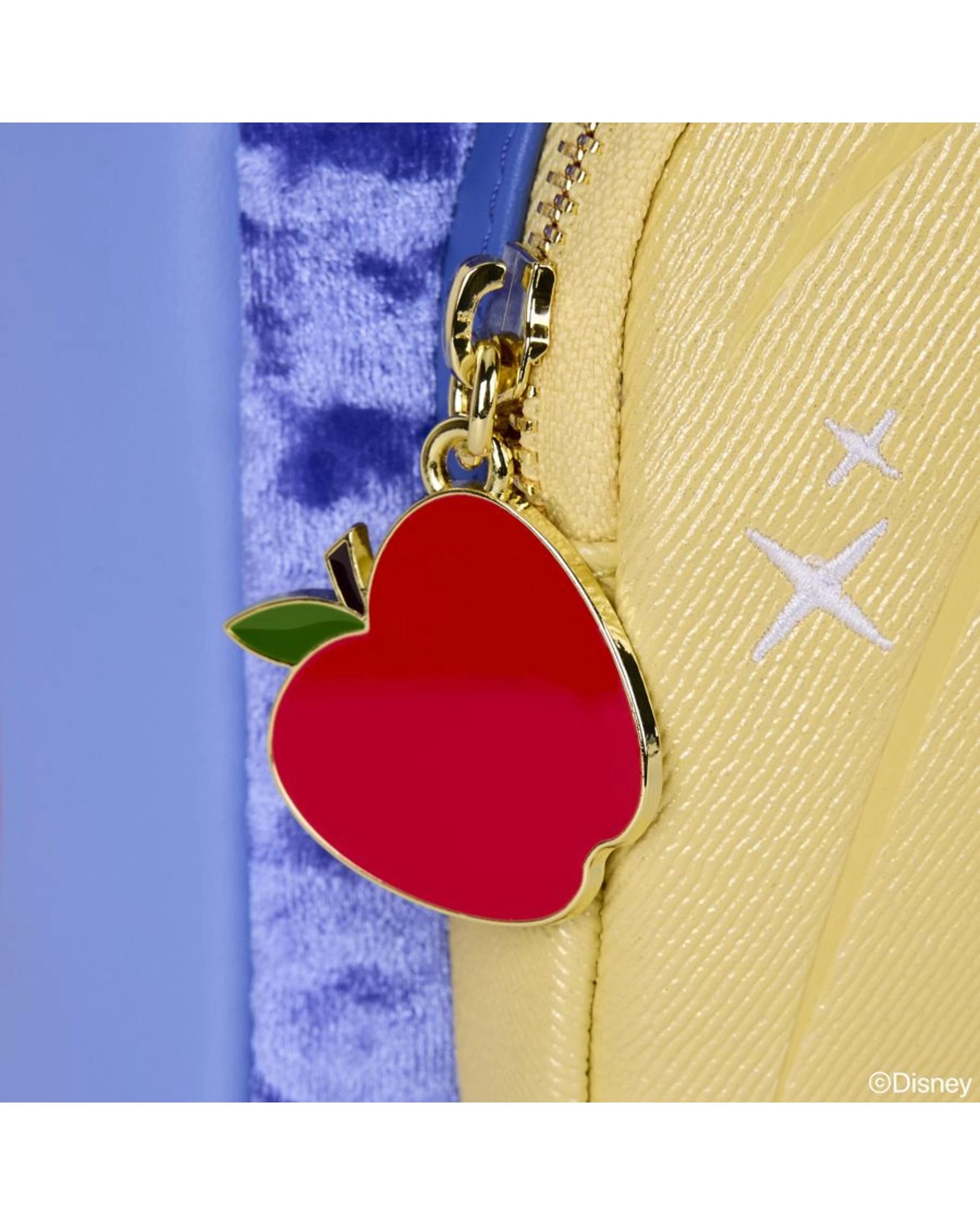 4 Loungefly Disney Snow White Cosplay Mini Backpack, 4 of 5