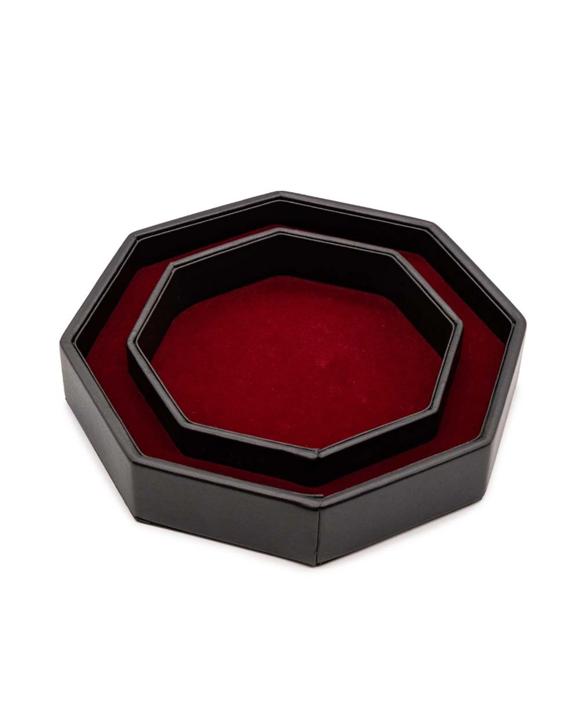 Dice Tray - Red