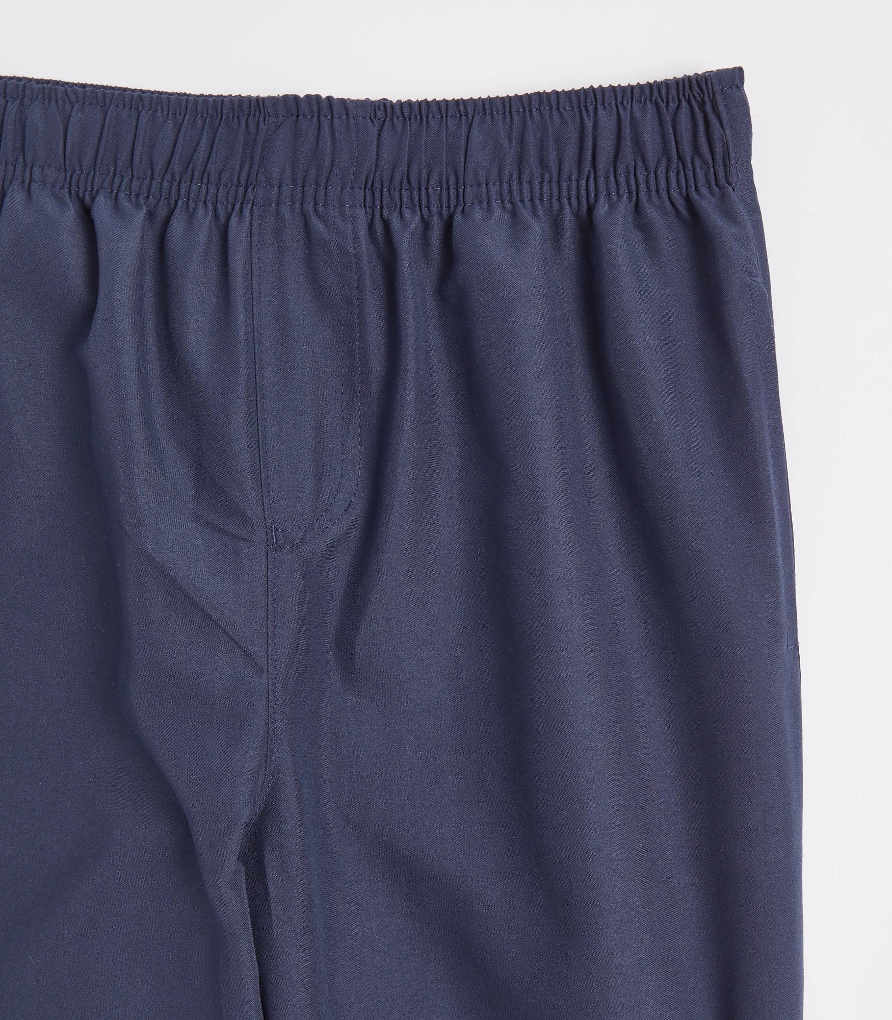2 Target School Microfibre Pant NAVY BLUE, 2 of 3